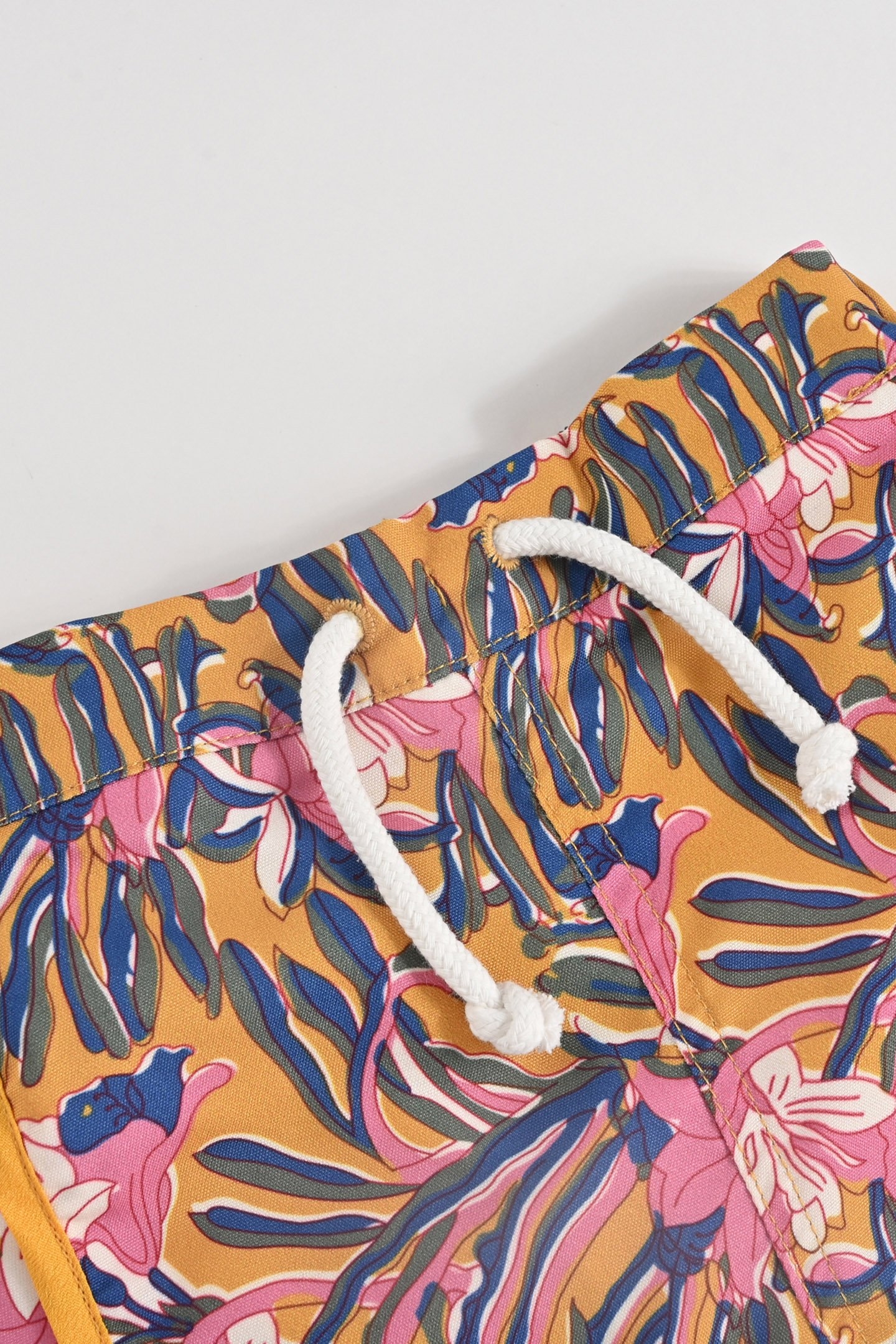 SWIM SHORTS ADERI HONEY FLOWER 3