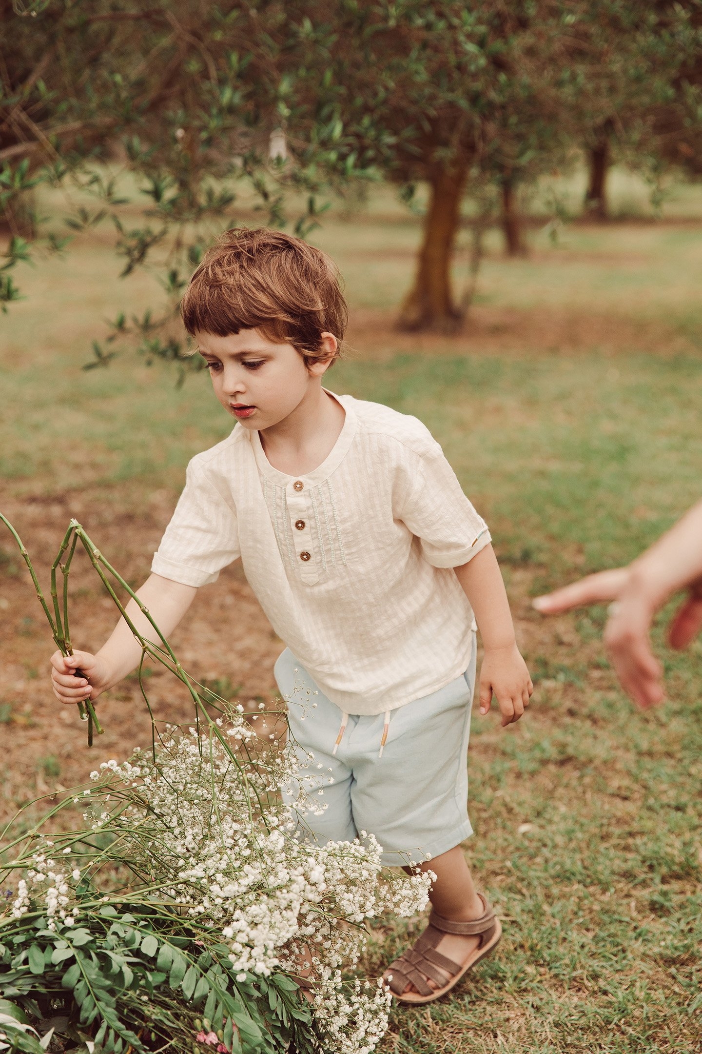 SHIRT ODALIO OFF WHITE 1