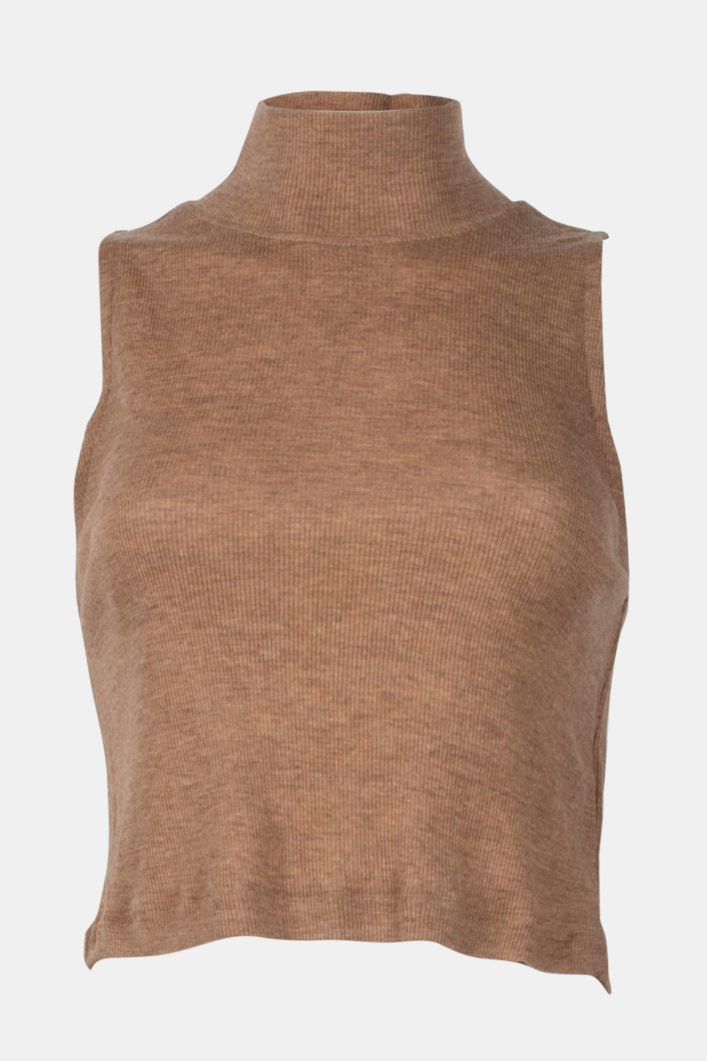 JIKEL TANK TOP CARAMEL COFFEE 3