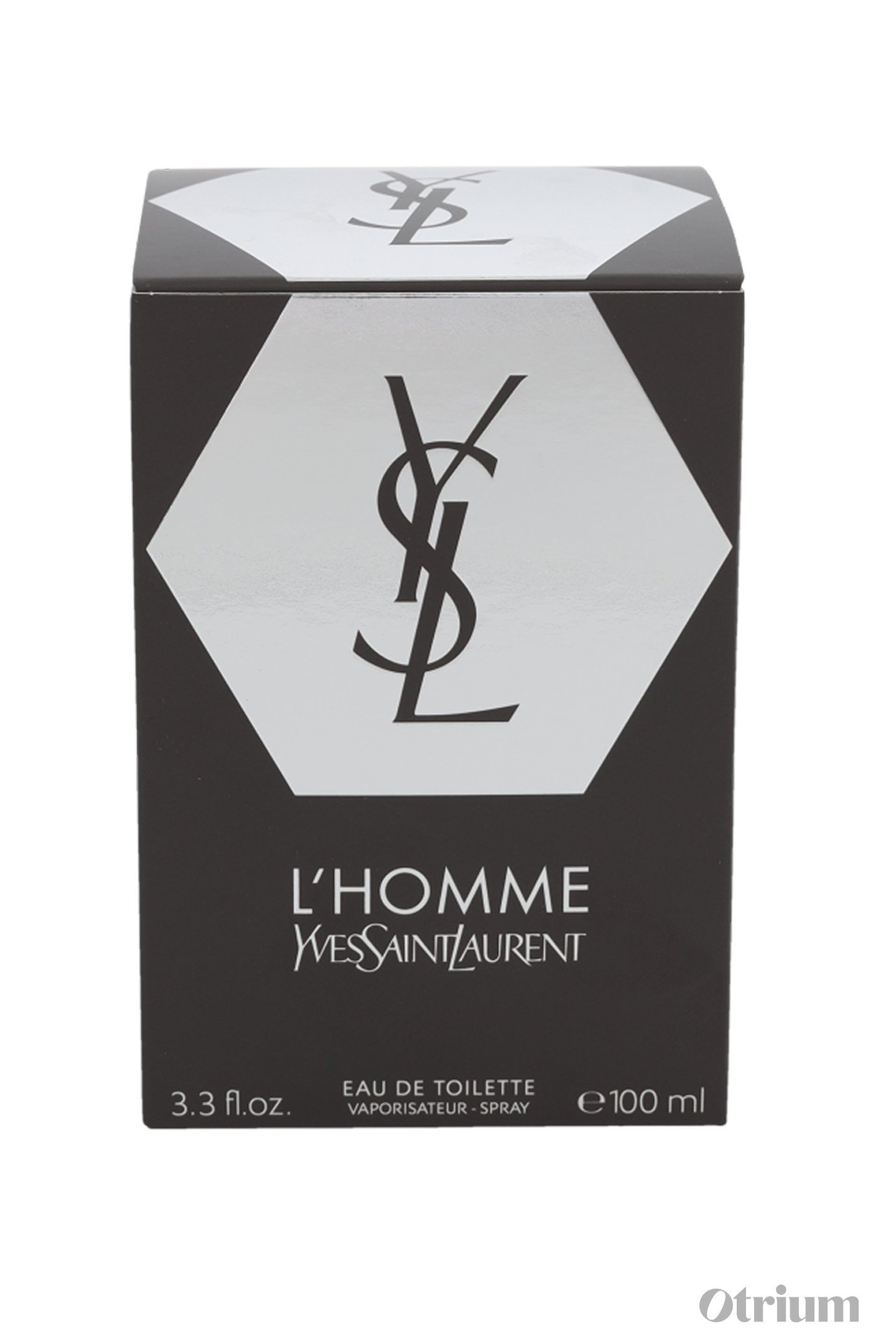 YVES SAINT LAURENT - L'HOMME - EDT (100ML) 3