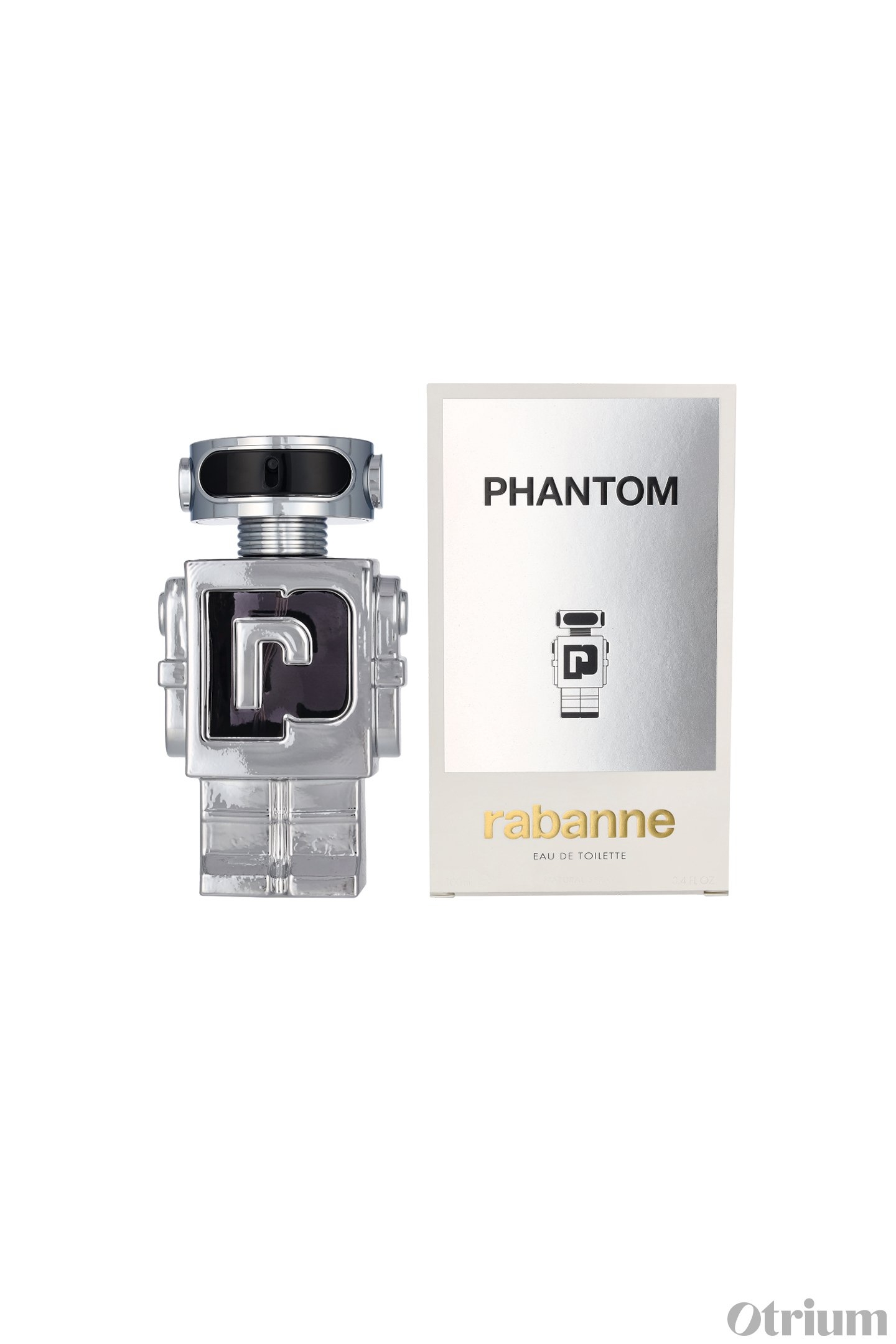 PACO RABANNE - PHANTOM - EDT (100ML) 3
