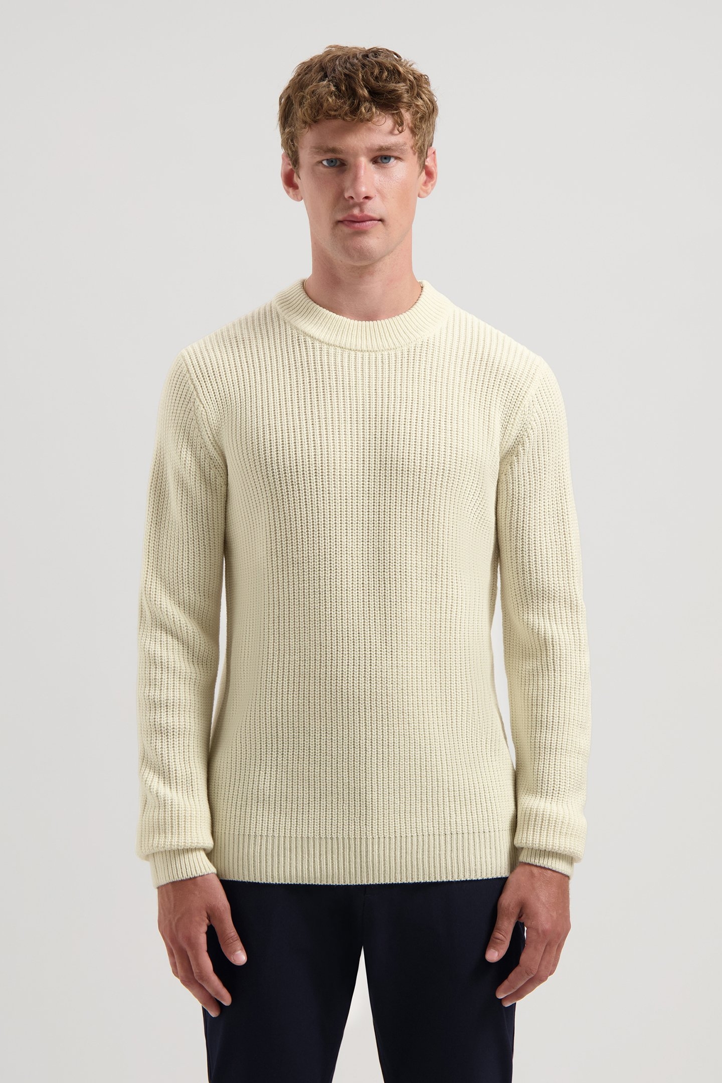 DS_CREW RIBKNIT OFFWHITE 1