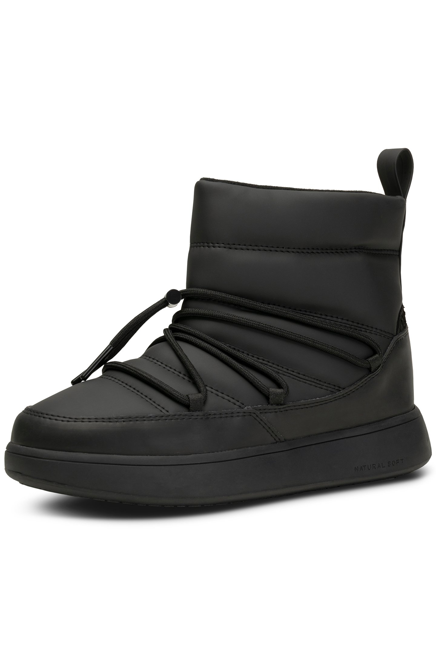 ISA LACE WATERPROOF BLACK 2