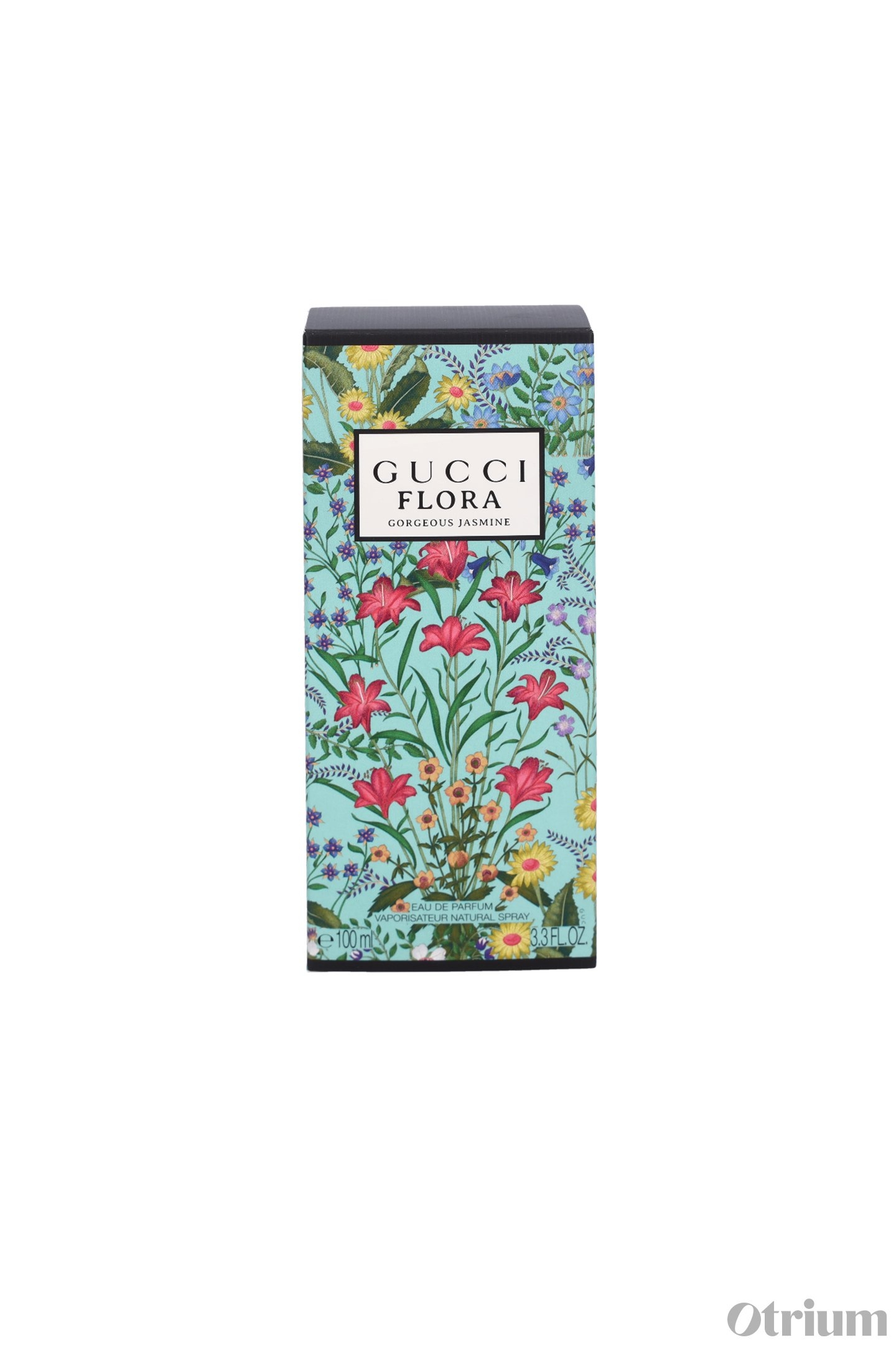 GUCCI - FLORA GORGEOUS JASMINE - EDP (100ML) 3