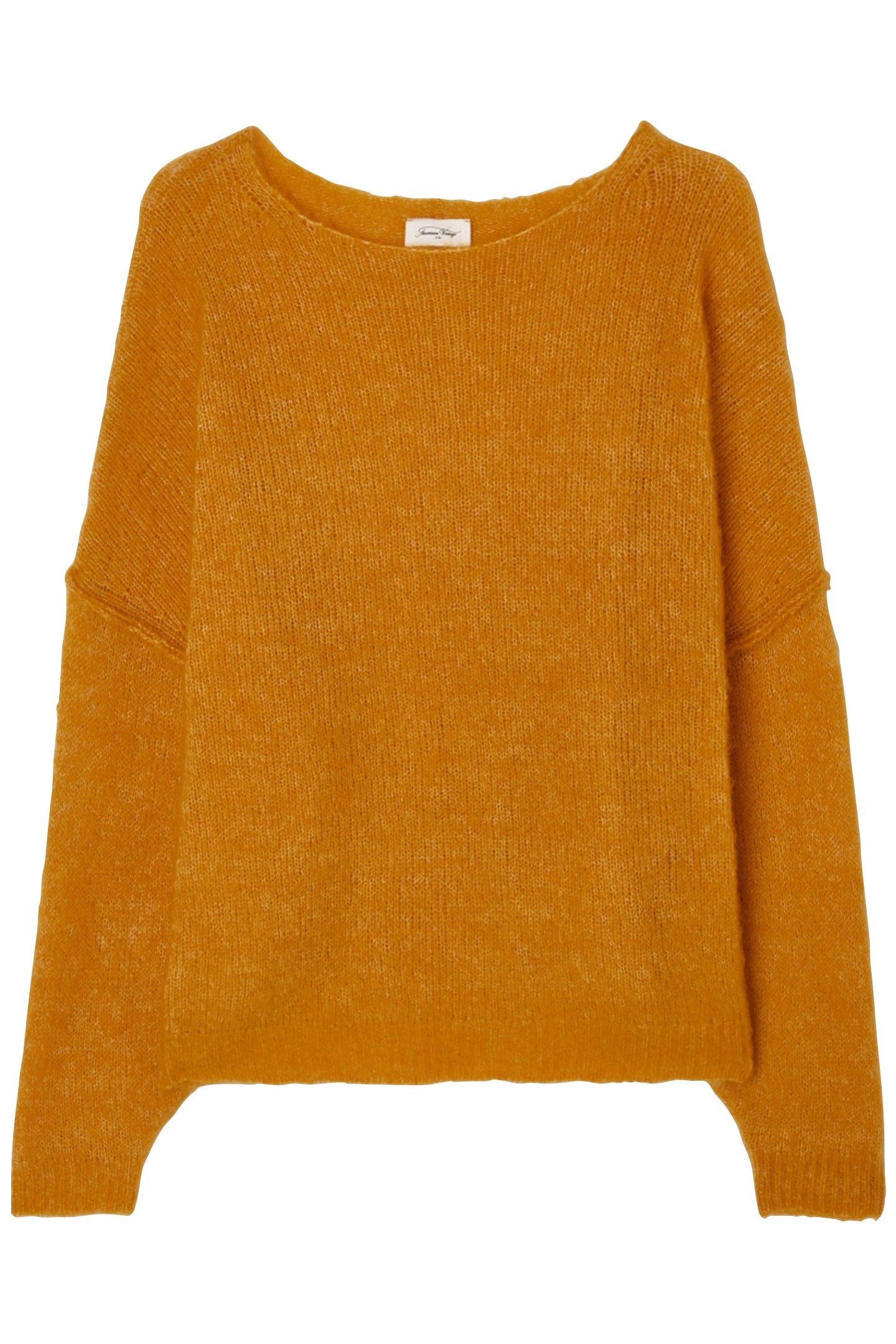 YANBAY PULLS ABRICOT CHINE 1