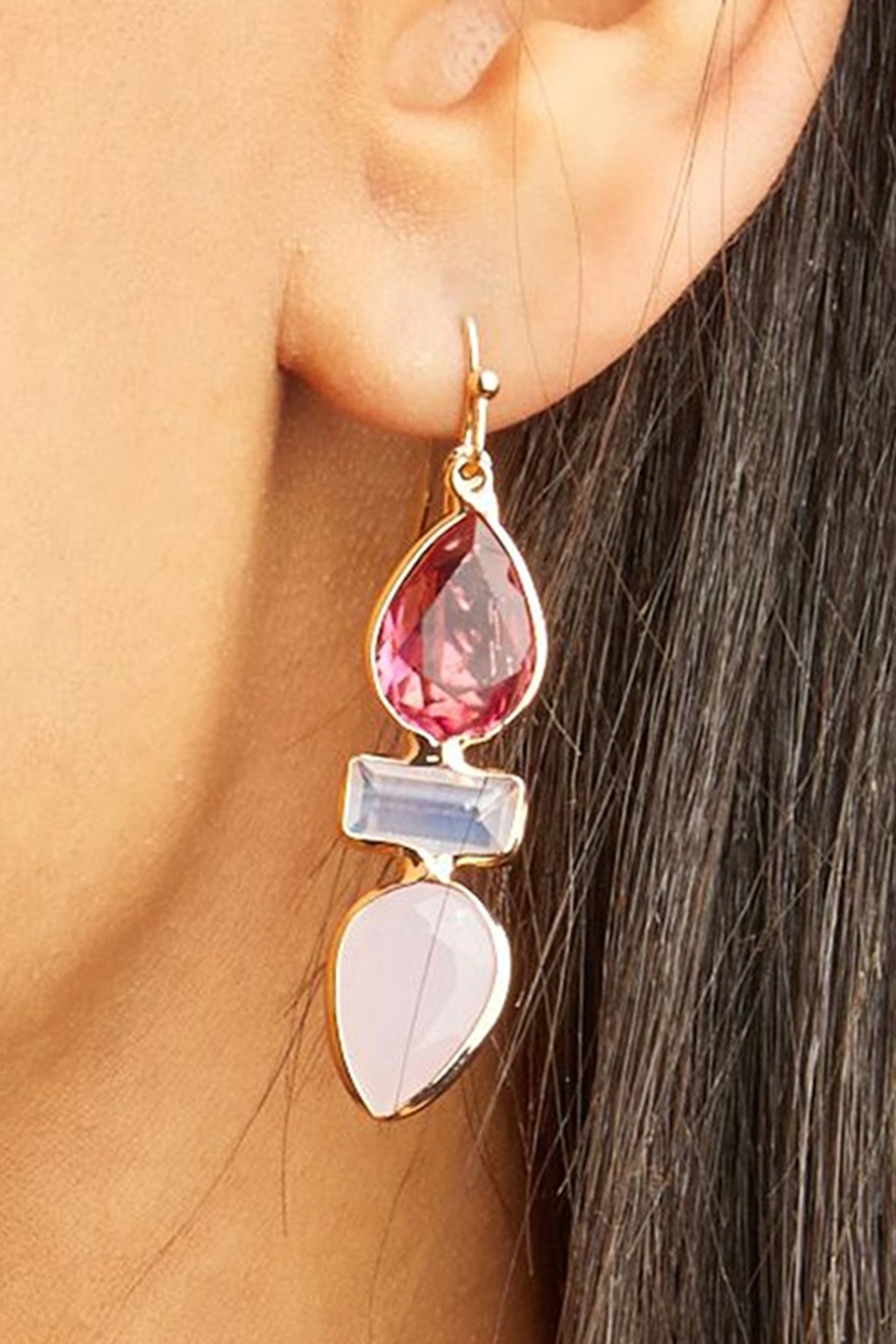 LIGHT CHARM EARRINGS 2