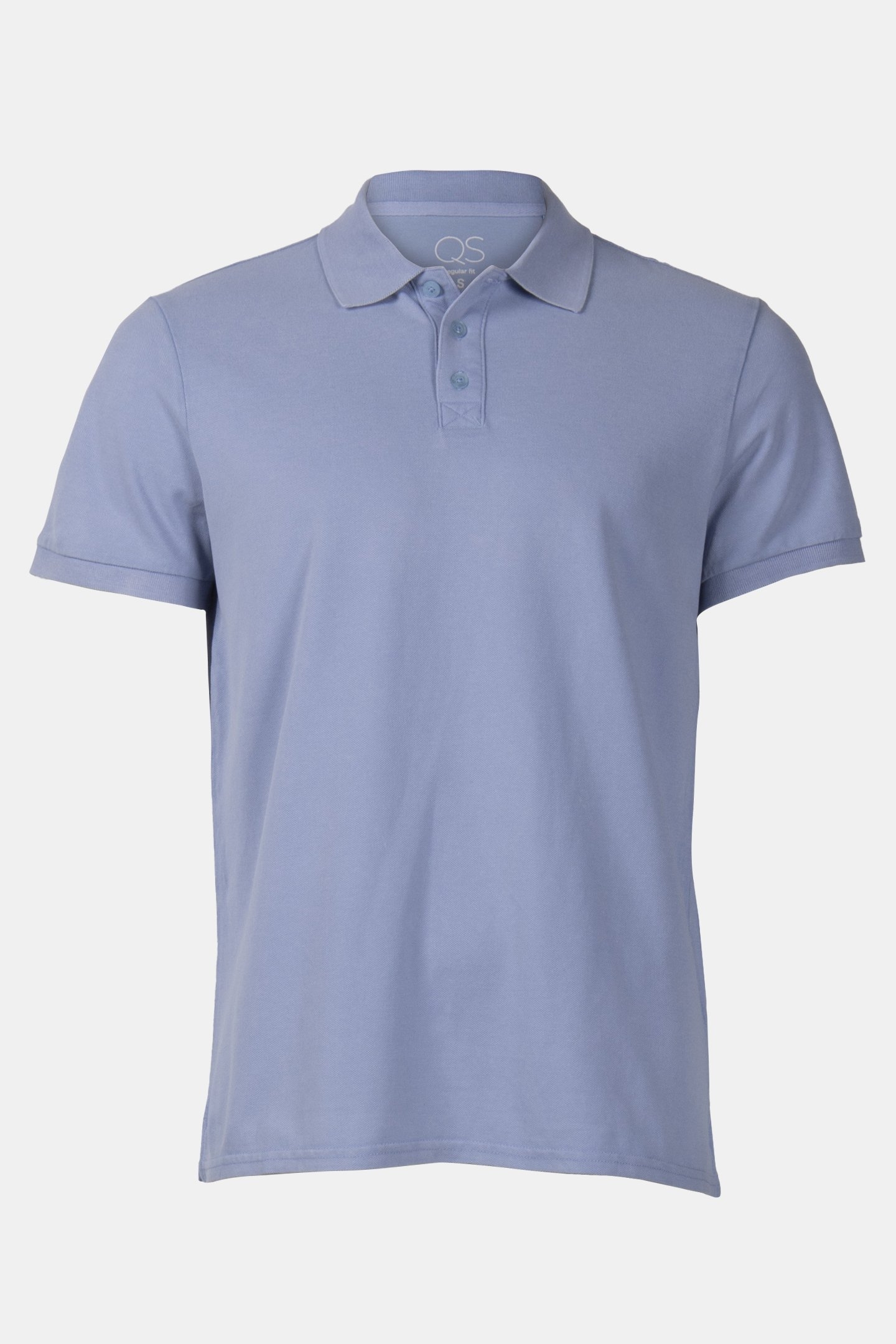 S.OLIVER-QS POLOS BLUE 4