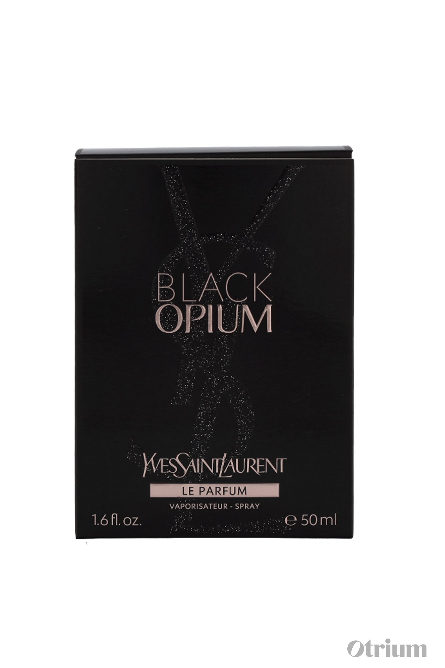 YVES SAINT LAURENT - BLACK OPIUM LE PARFUM - EDP (50ML) 3