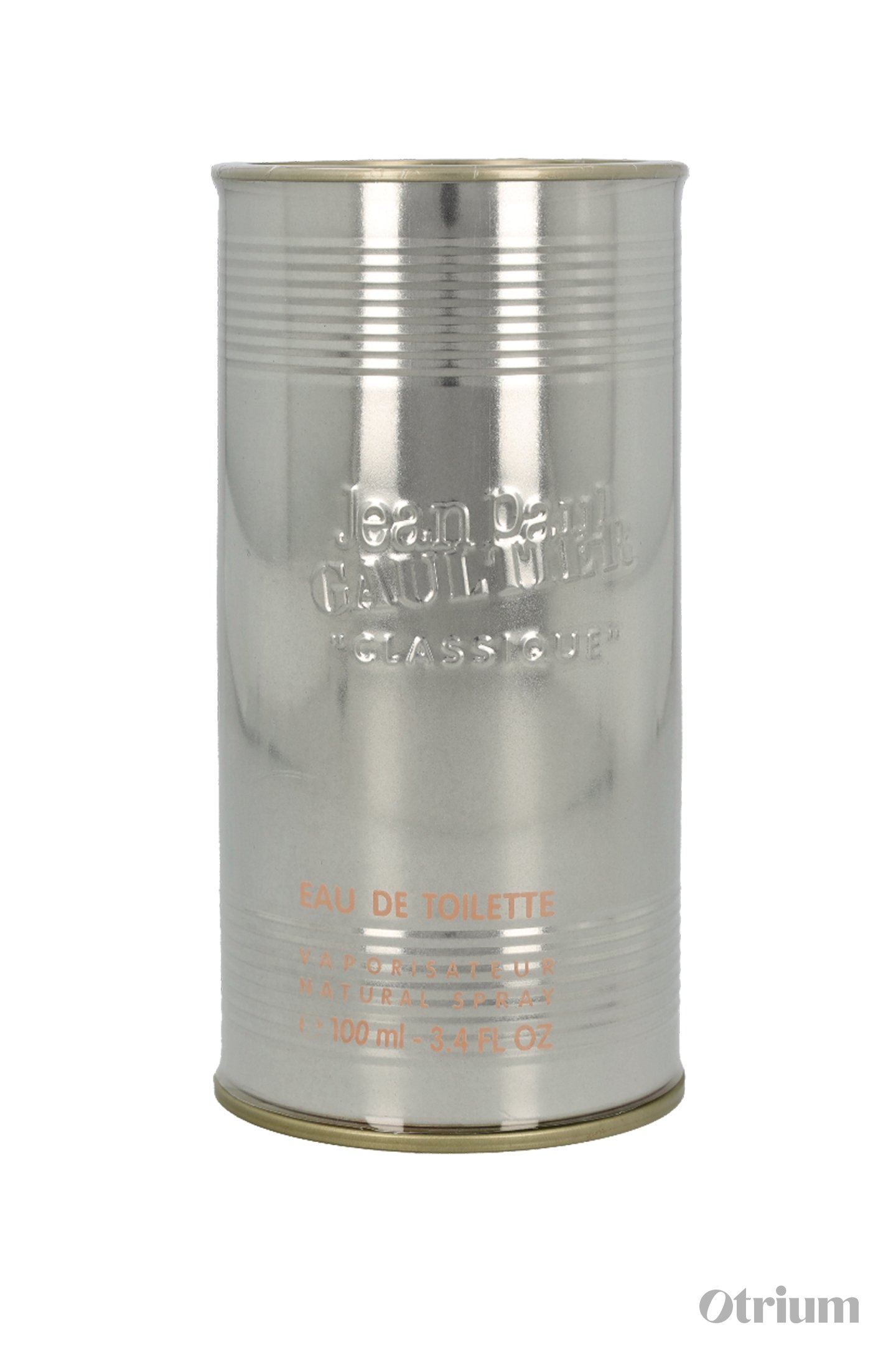 JEAN PAUL GAULTIER - CLASSIQUE - EDT (100ML) 3