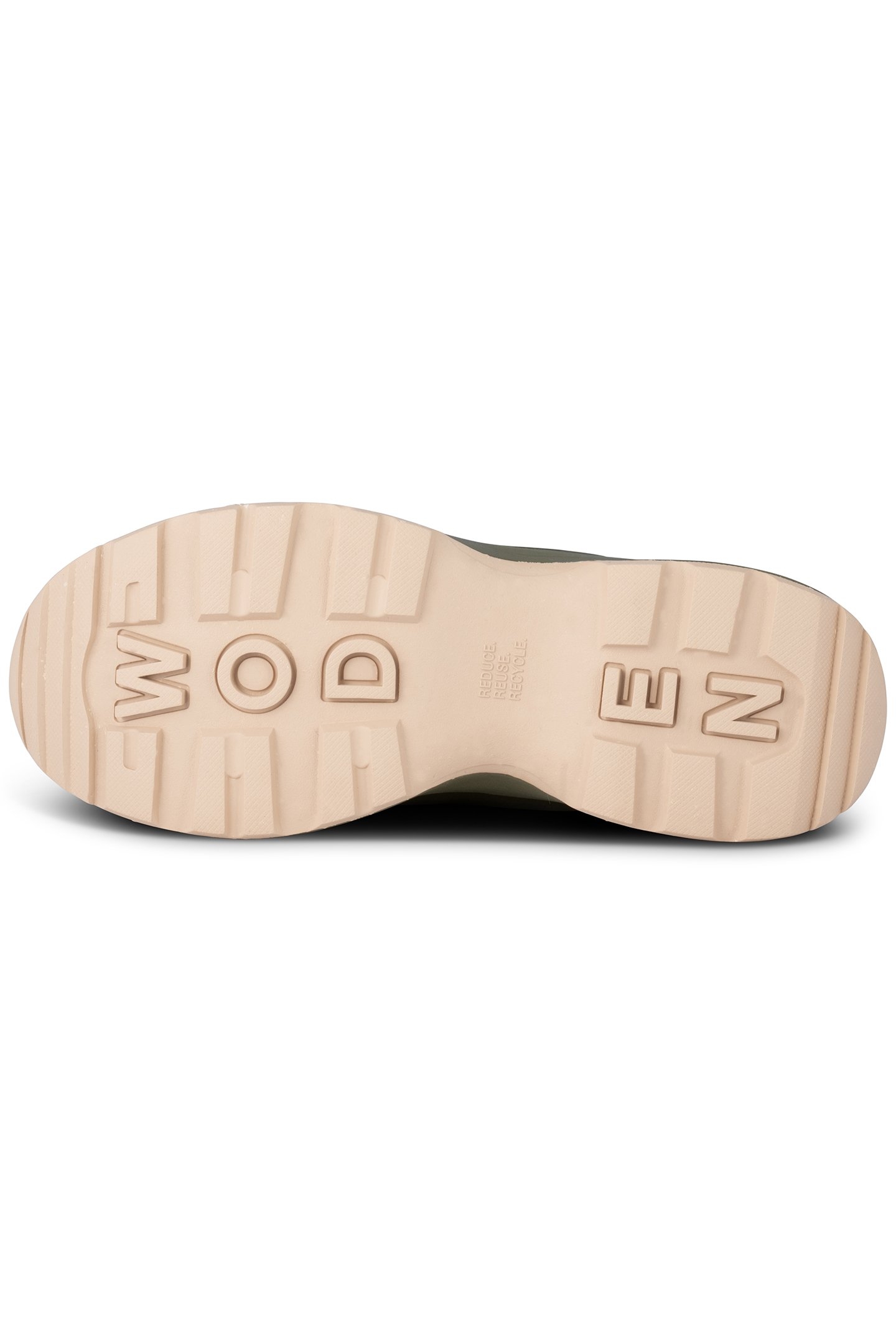 SILJE WARM WATERPROOF DARK OLIVE 4