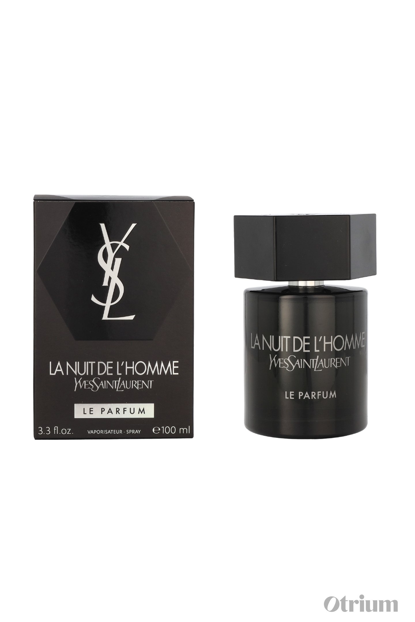 YVES SAINT LAURENT - LA NUIT DE L'HOMME PARFUM - EDP (100ML) 2