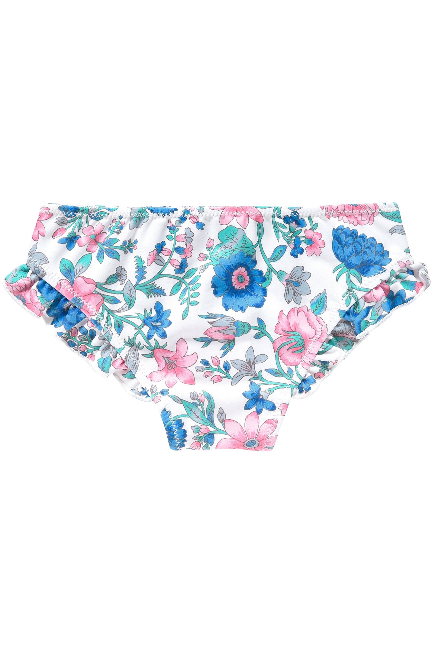 BIKINI SET PRIMAVERA BLUE SUMMER MEADOW 3