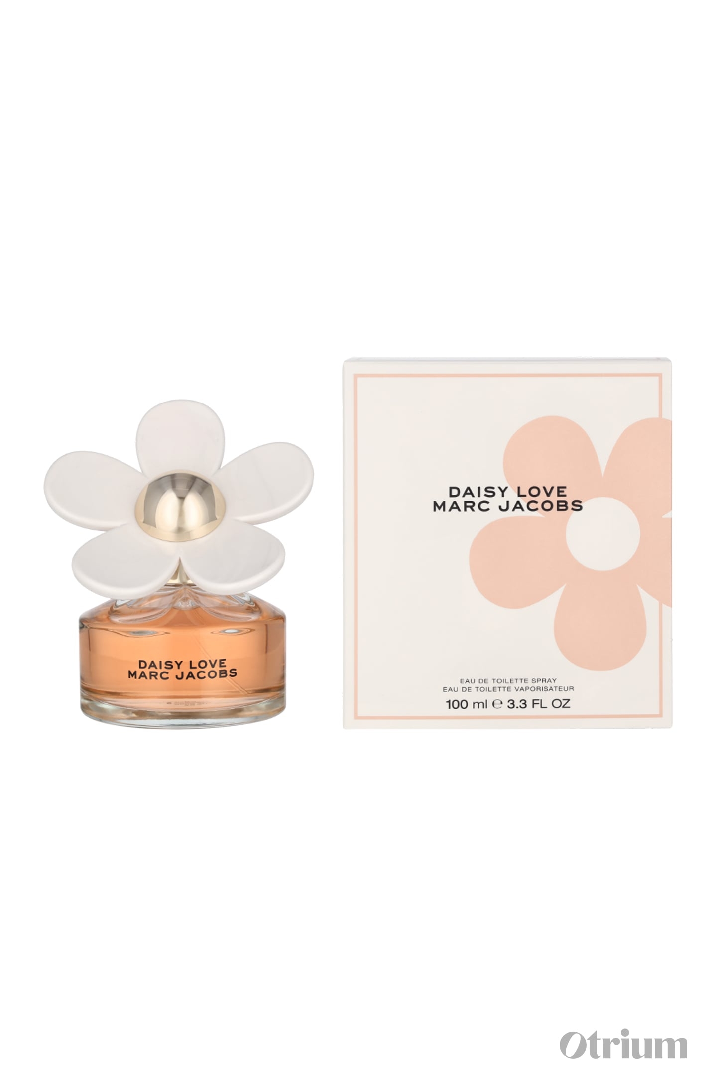MARC JACOBS - DAISY LOVE - EDT (100ML) 2