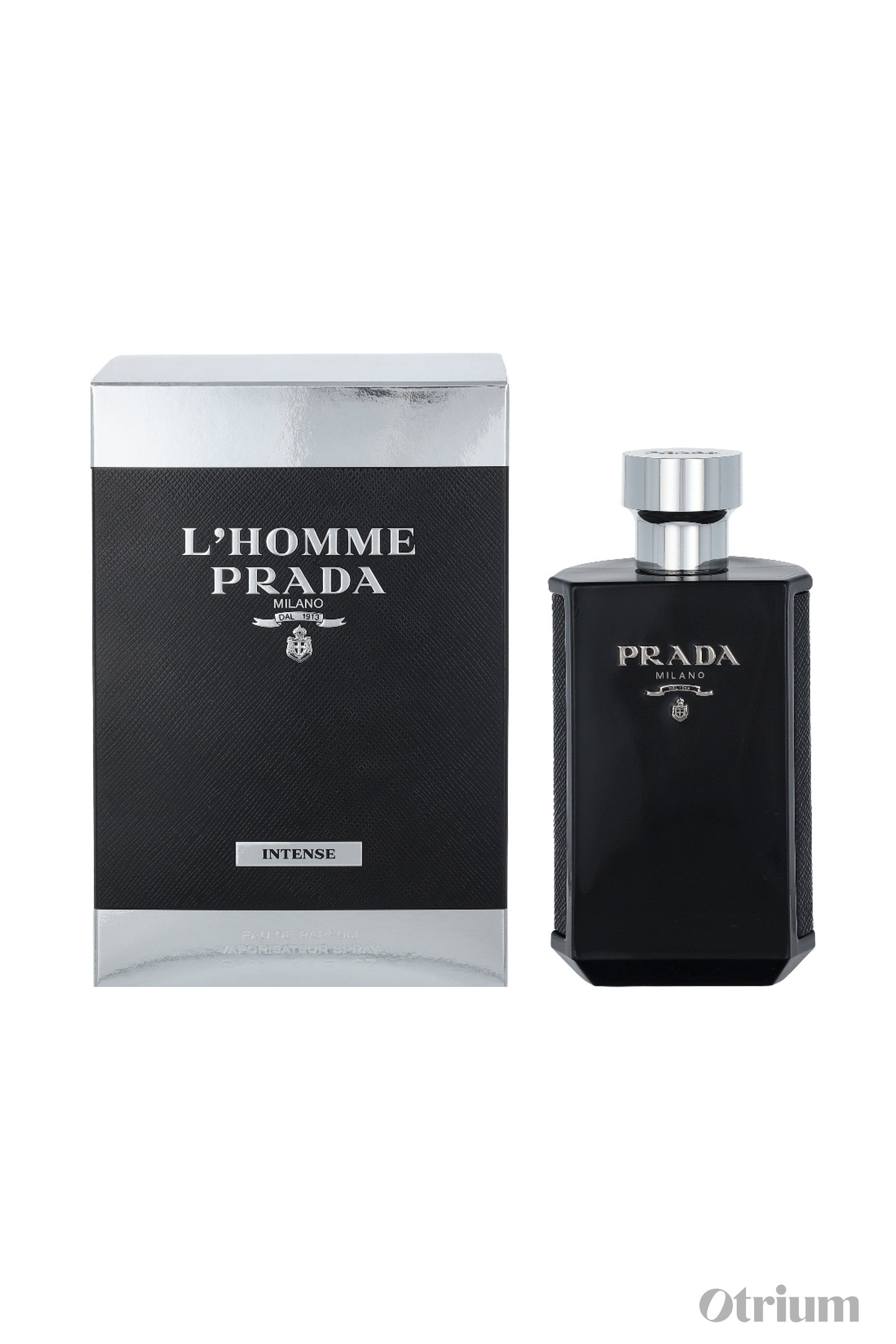 PRADA - L'HOMME INTENSE - EDP (100ML) 2