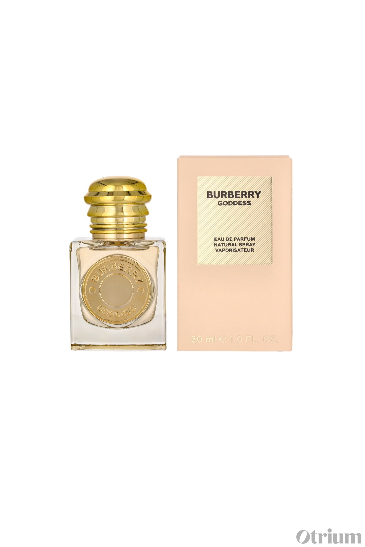BURBERRY - GODDESS - EDP (30ML) 2