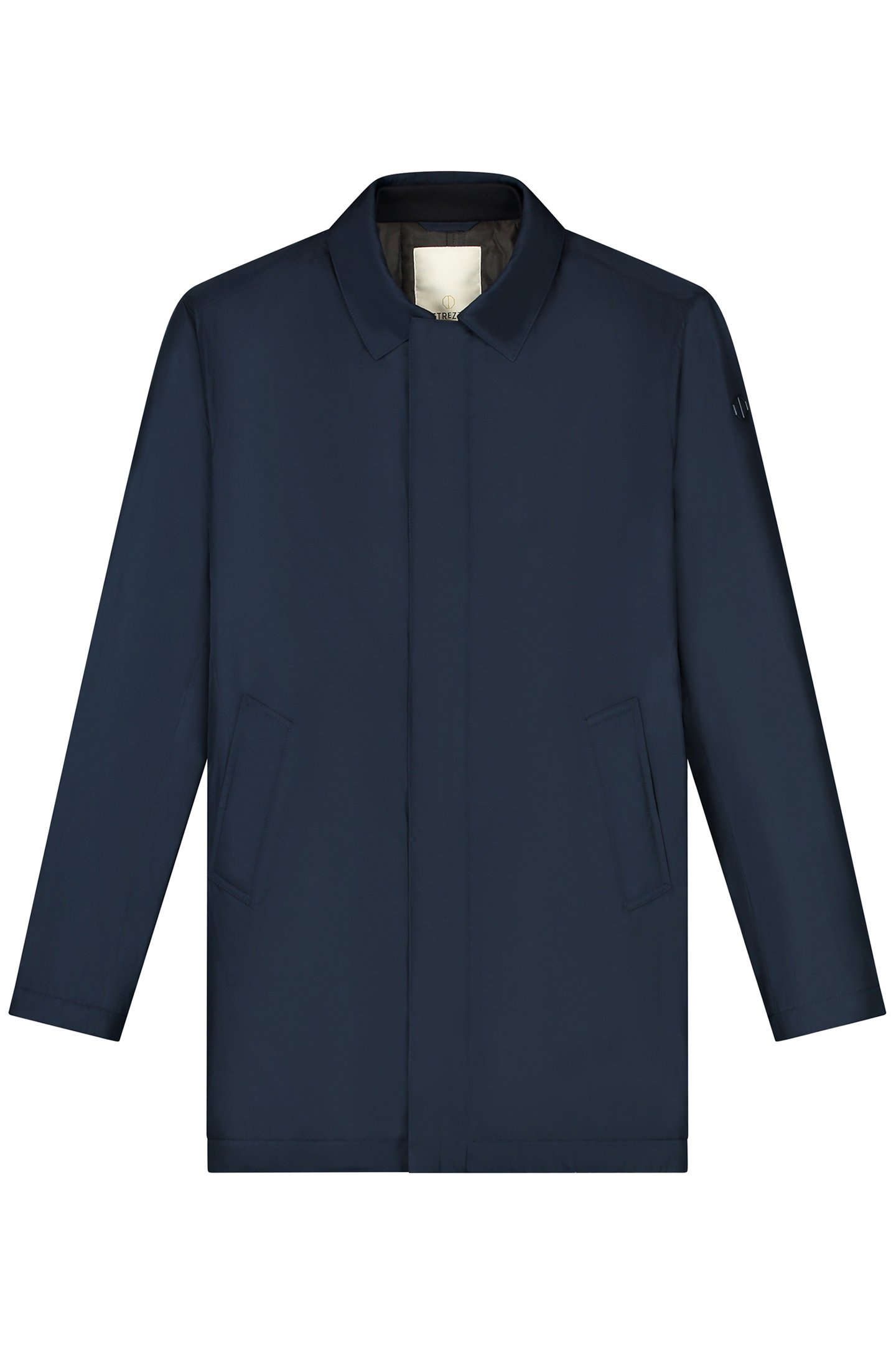 DS_ETHAN CARCOAT DK. NAVY 4