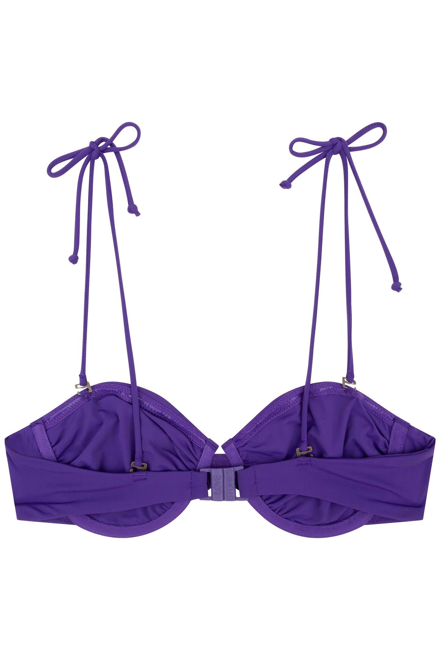 GLOW S UNPADDED WIRE PURPLE 2