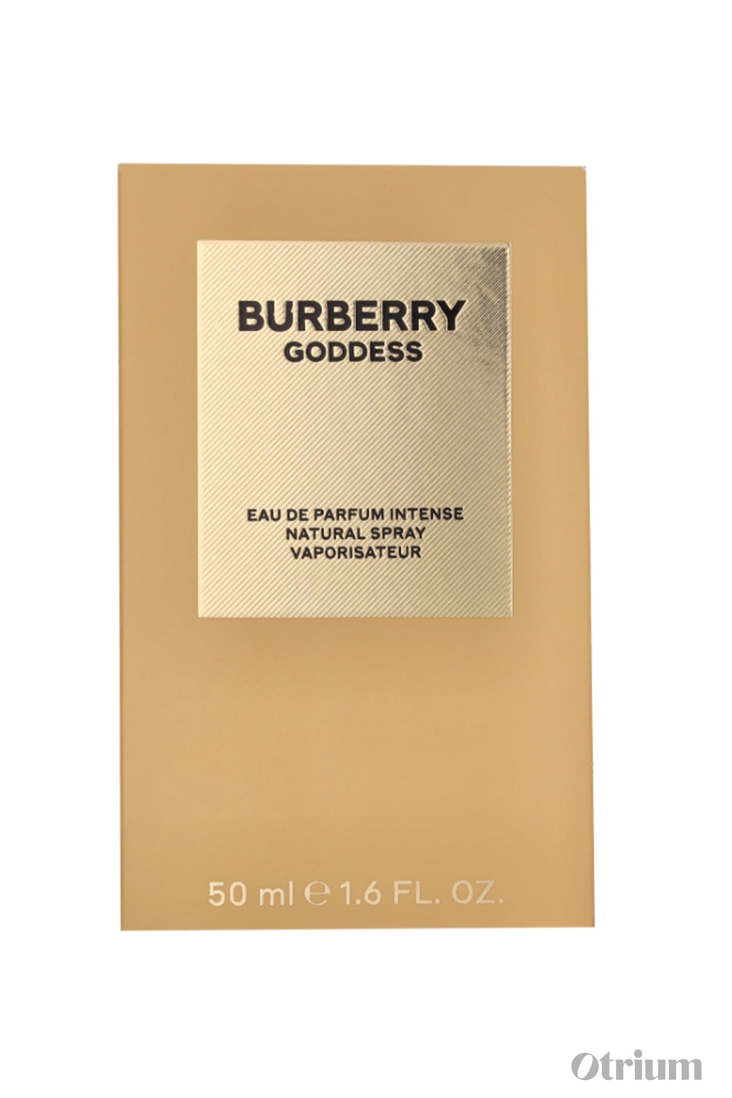 BURBERRY - GODDESS INTENSE - EDP (50ML) 3