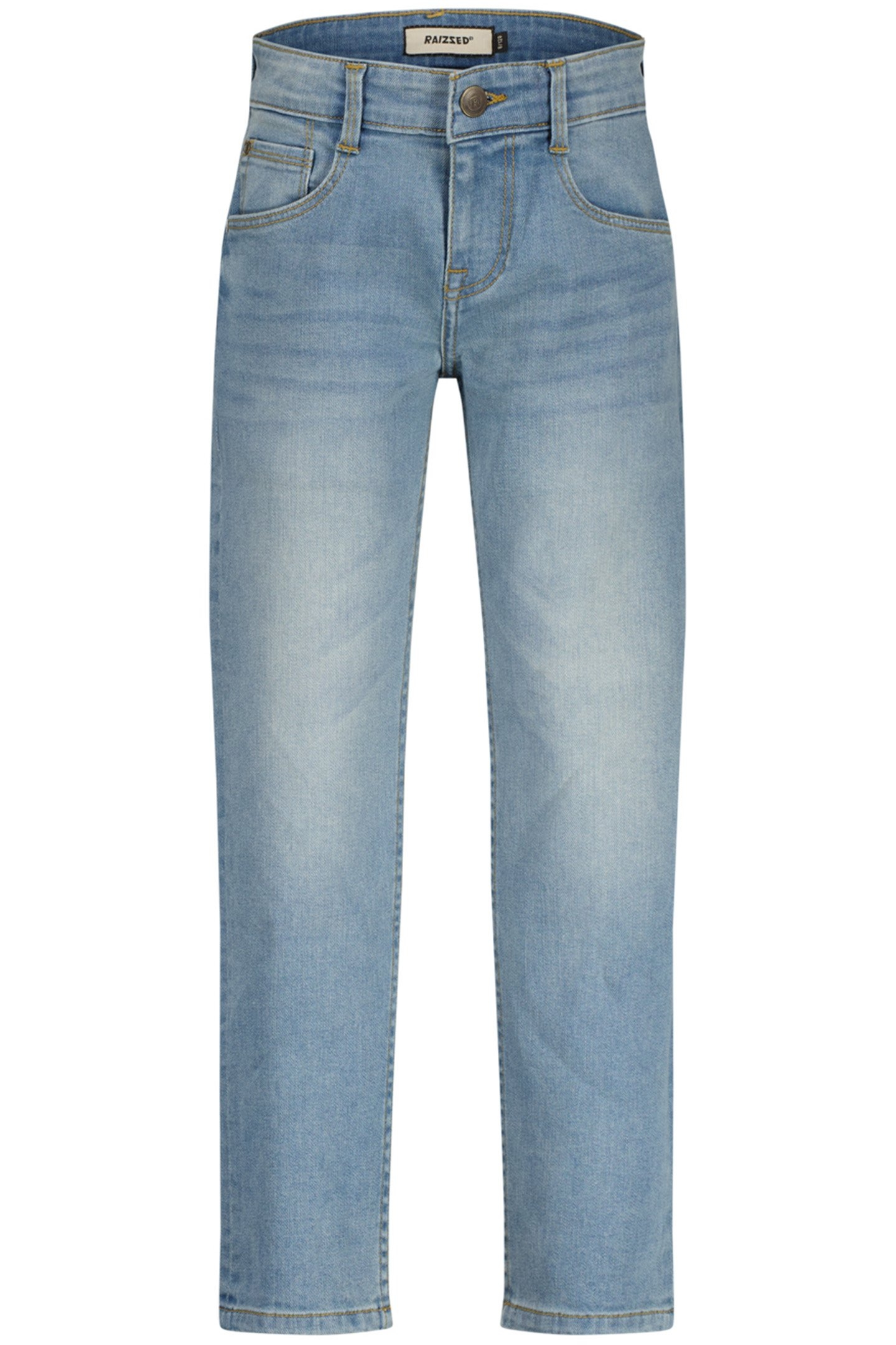 BOYS BAKERSFIELD JEANS LIGHT BLUE STONE 1