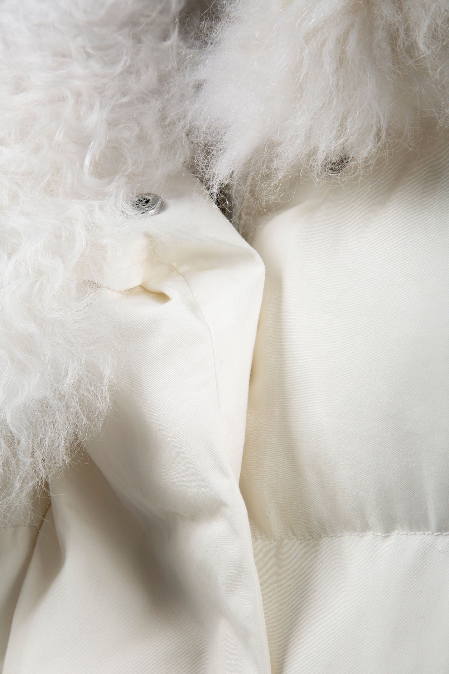 POLOMA DOWN JACKET OFF WHITE 4