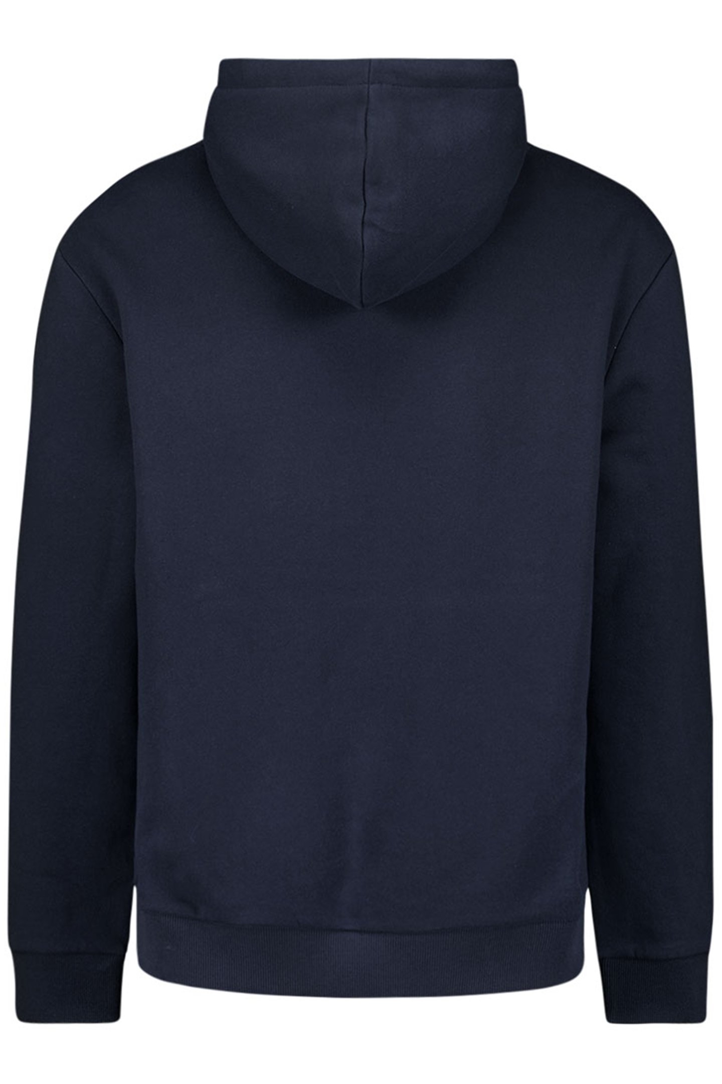 SWEATER HOODED BRUSHED BLUEBERRY 2