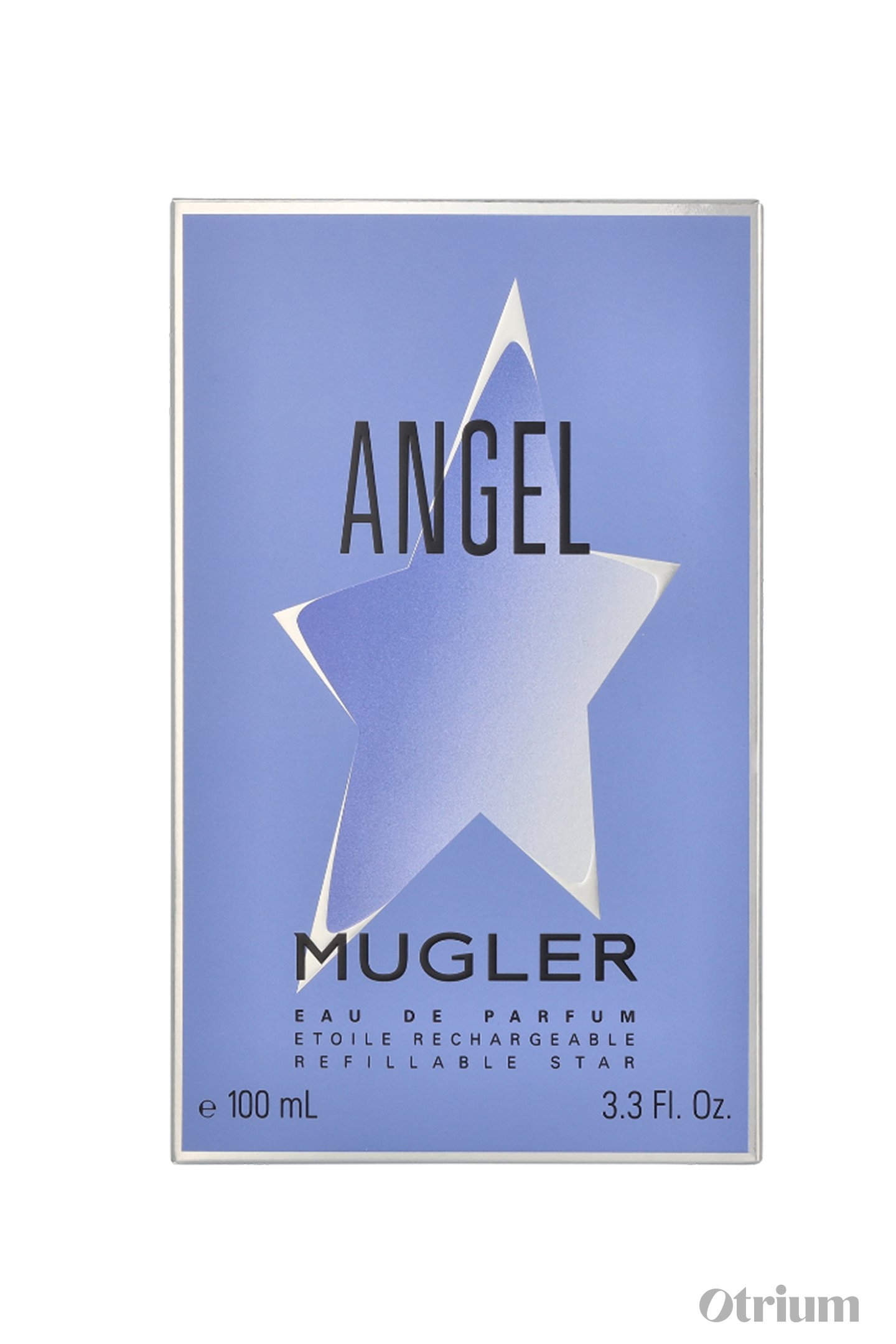 THIERRY MUGLER - ANGEL - EDP REFILLABLE (100ML) 3