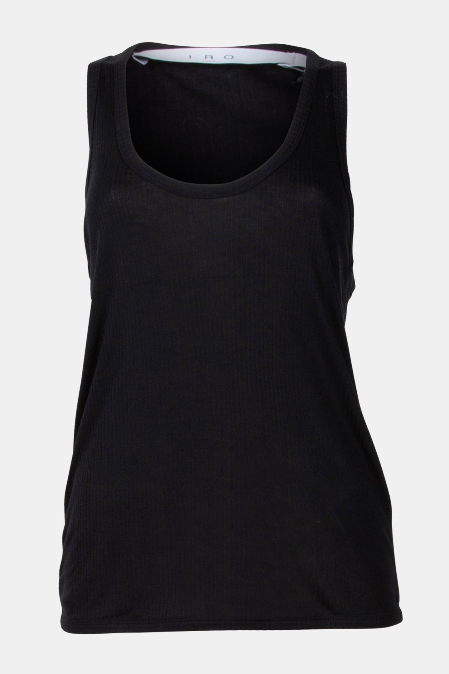 KAIS TANK TOP BLACK 3