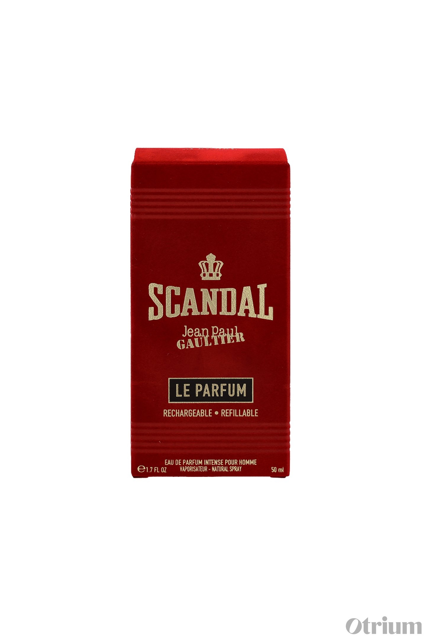 JEAN PAUL GAULTIER - SCANDAL HOMME LE PARFUM - EDP (50ML) 3