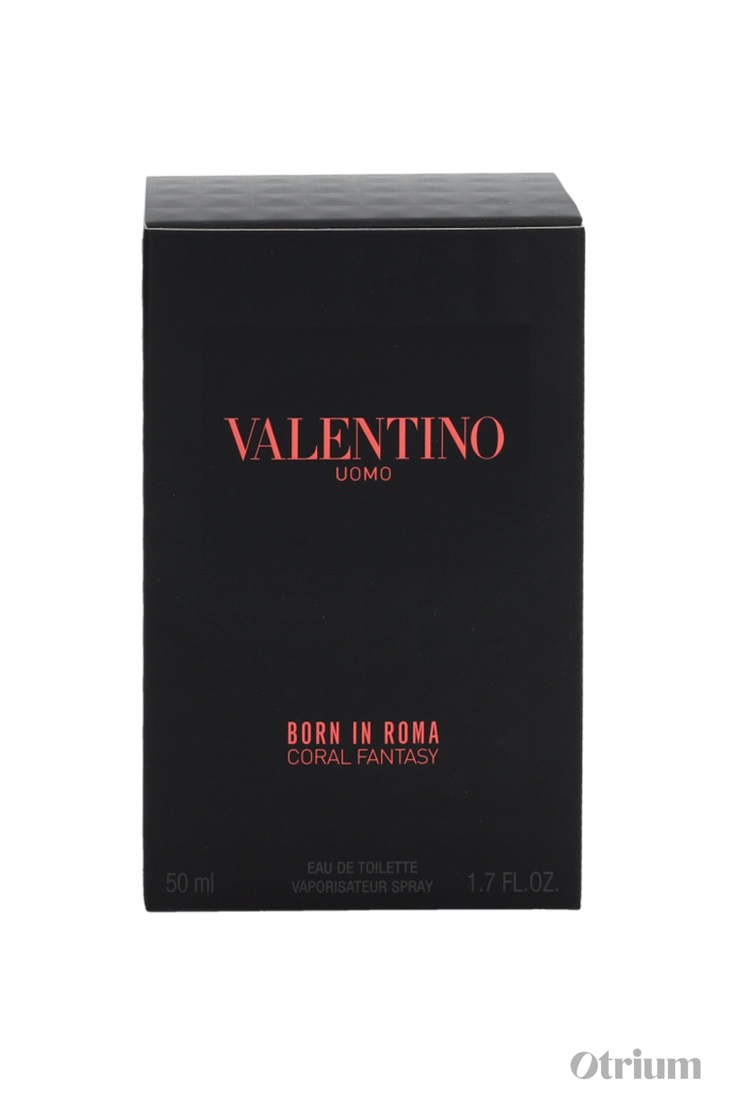 VALENTINO - BORN IN ROMA CORAL FANTASY - EDT (50ML) 3