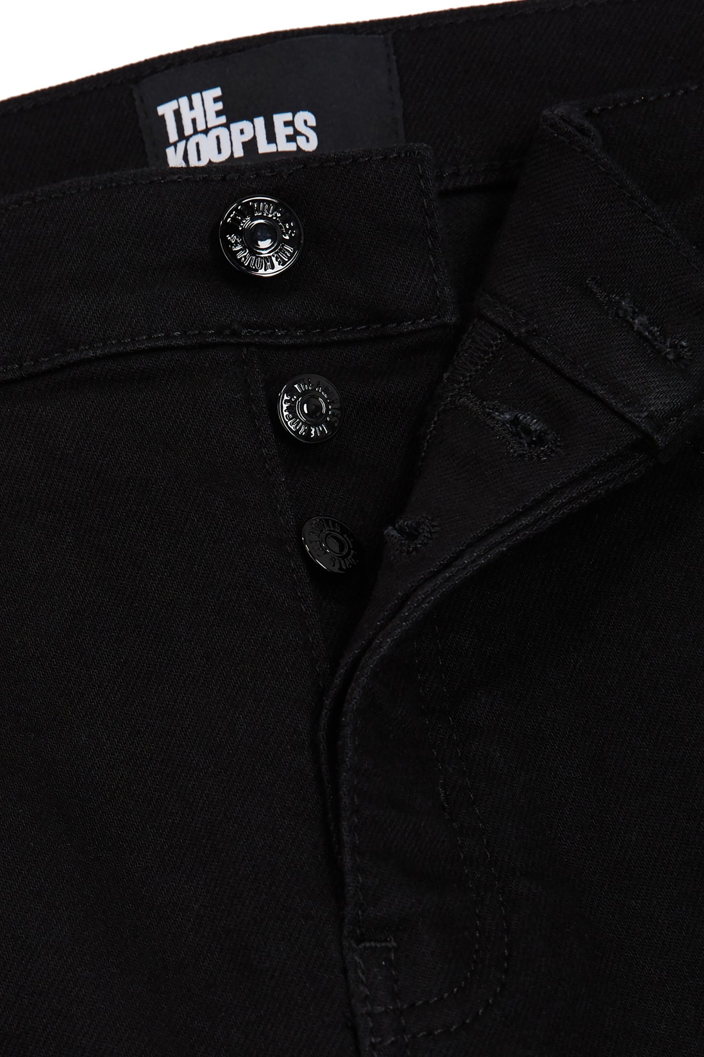 JEAN TROMPETTE BLACK BLACK 7