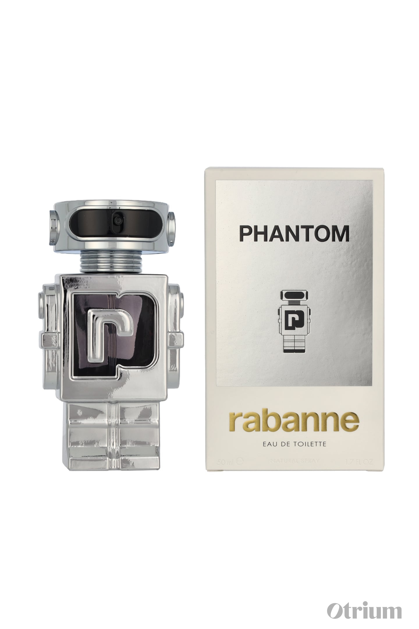PACO RABANNE - PHANTOM - EDT (50ML) 2