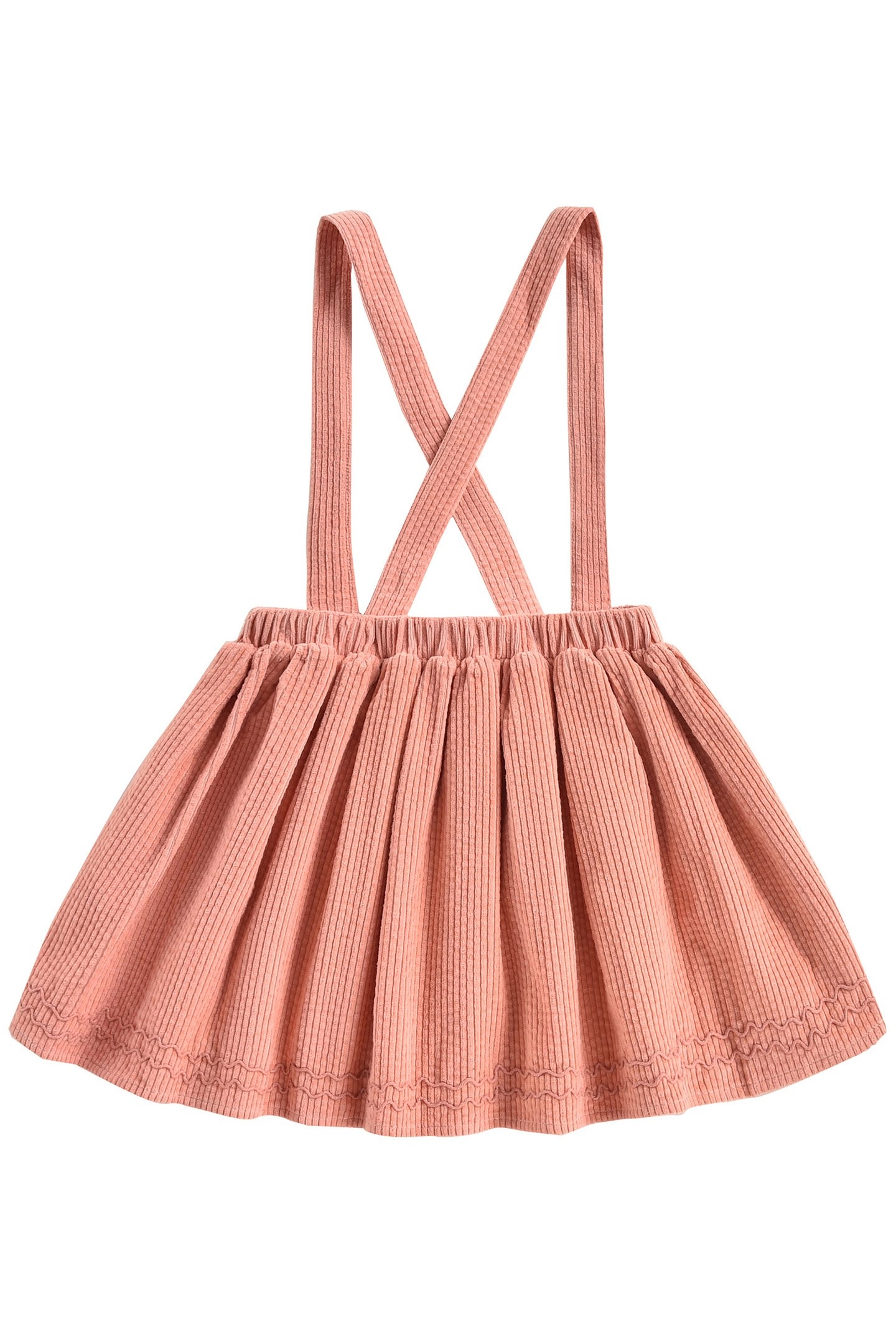 SKIRT ELEONOR SIENNA VELVET 3