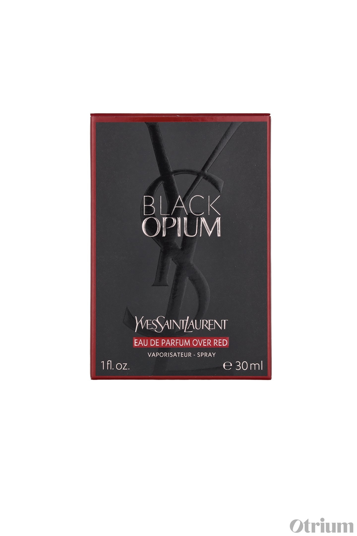 YVES SAINT LAURENT - BLACK OPIUM OVER RED - EDP (30ML) 3