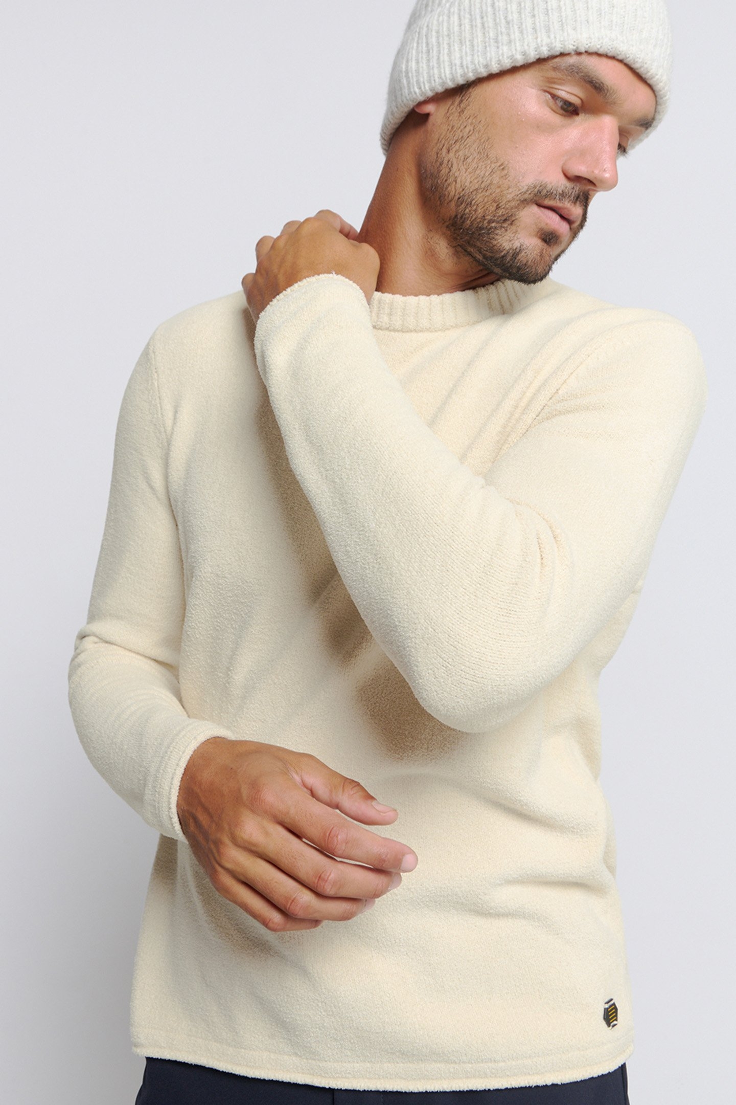 PULLOVER CREWNECK SUPER SOFT KIT 6