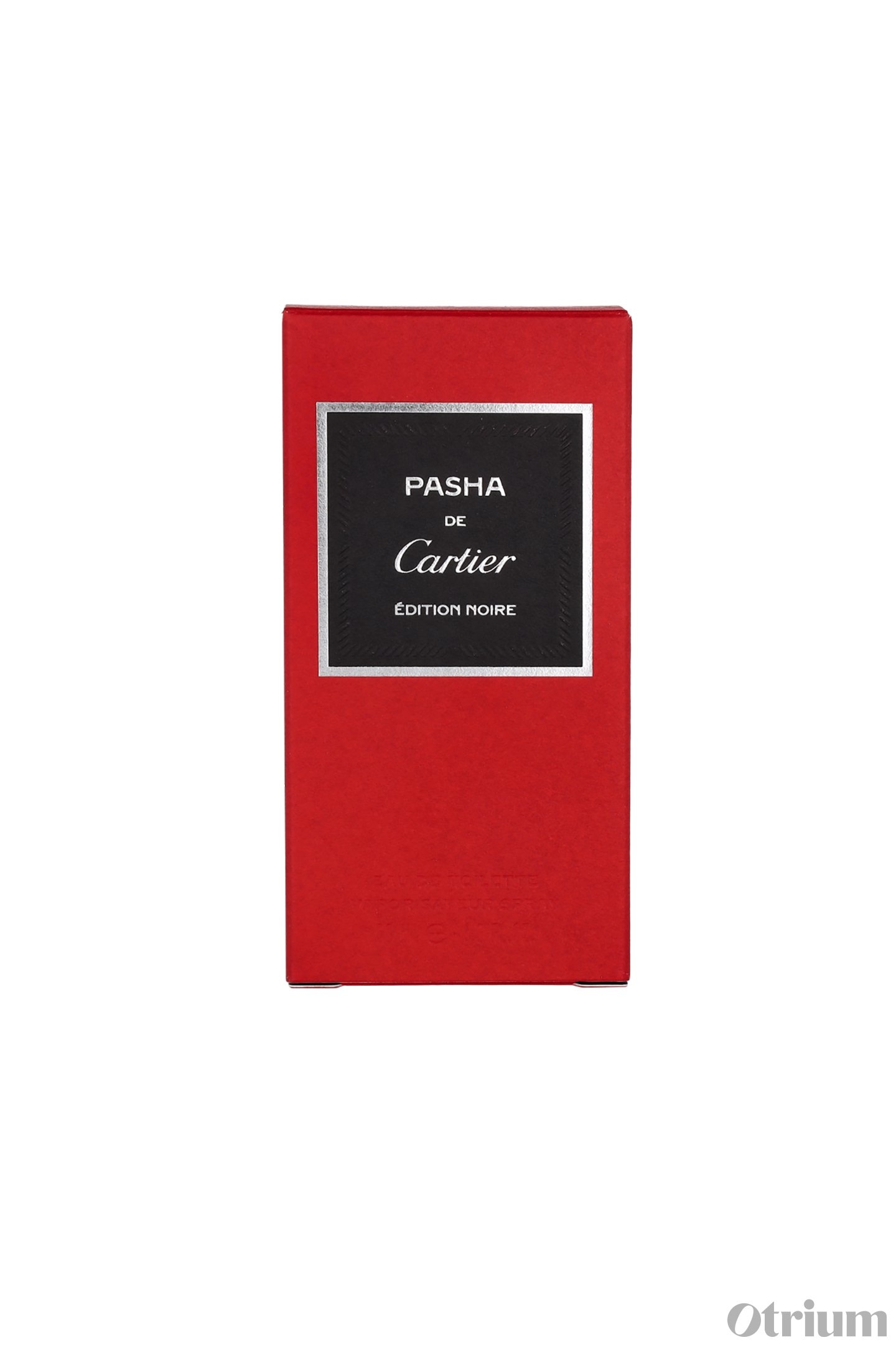 CARTIER - PASHA ÉDITION NOIRE - EDT (50ML) 3