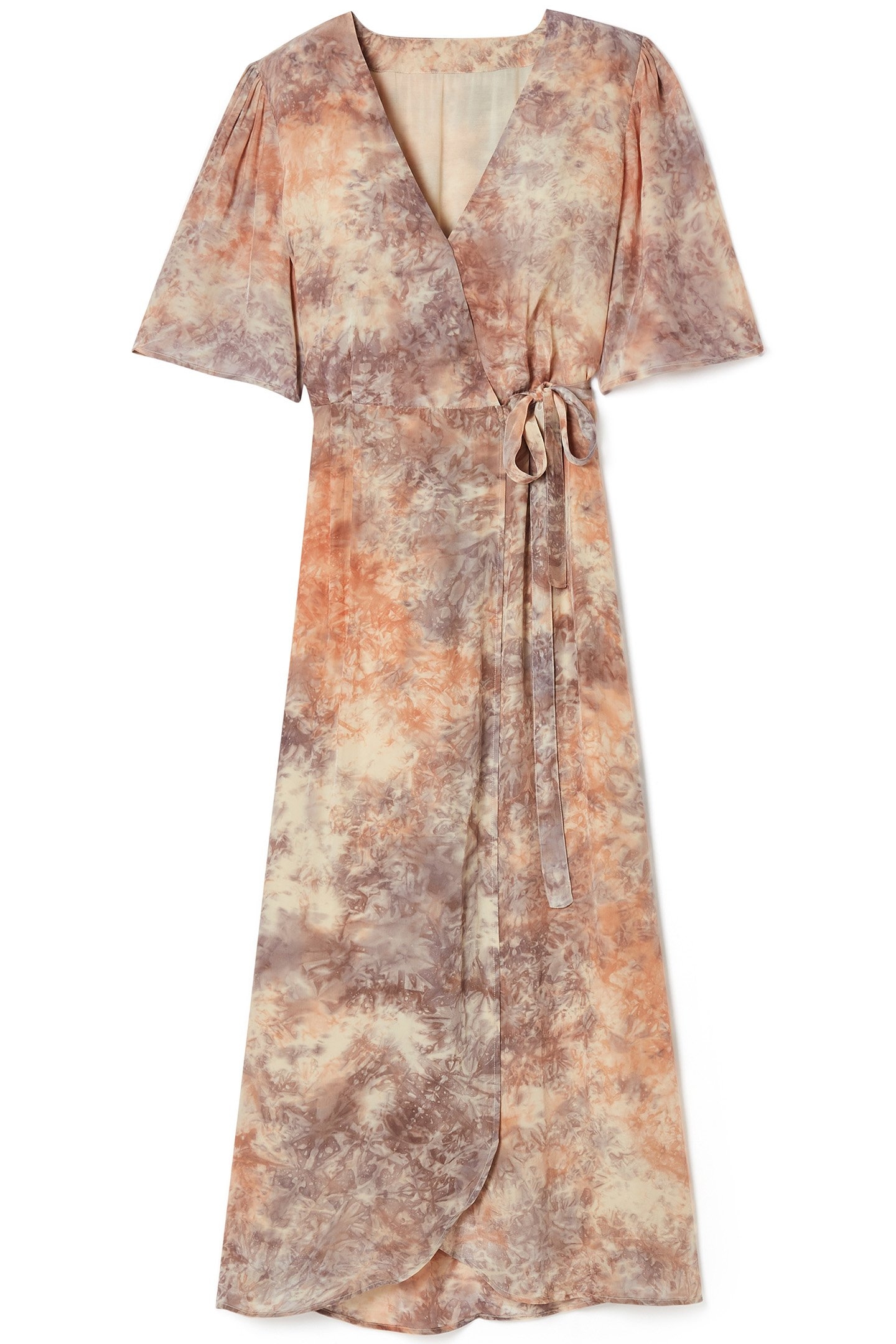 DRESS STERIA FIG TIE & DYE 1