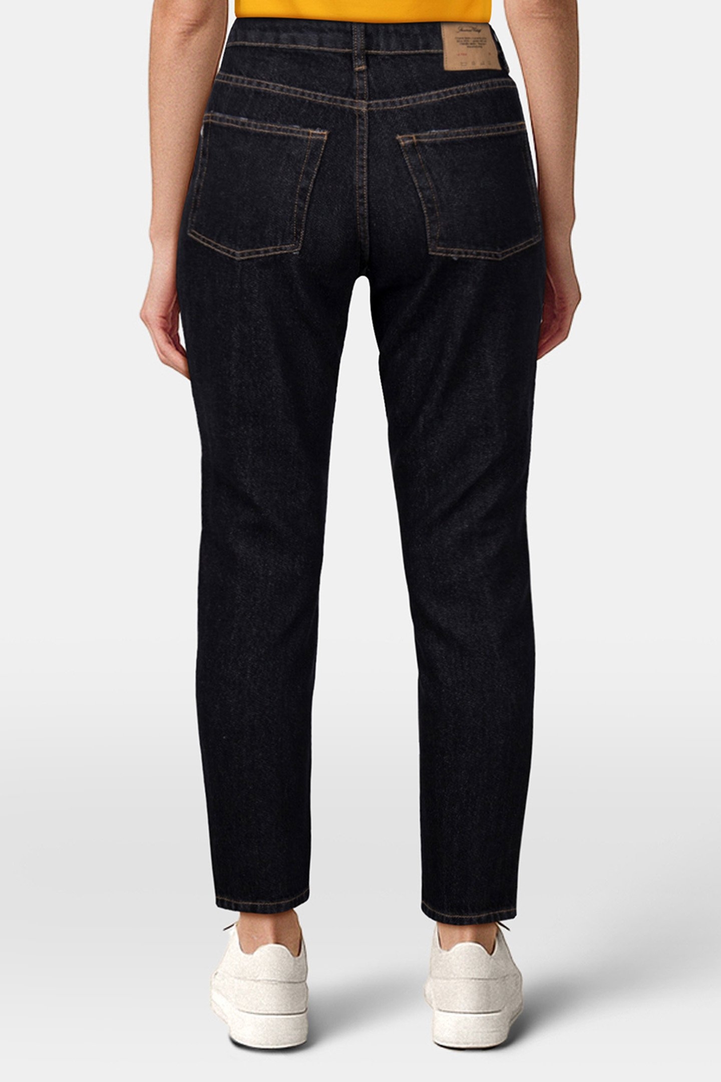 BLINEWOOD 5 POCKETS DARK BLACK 2