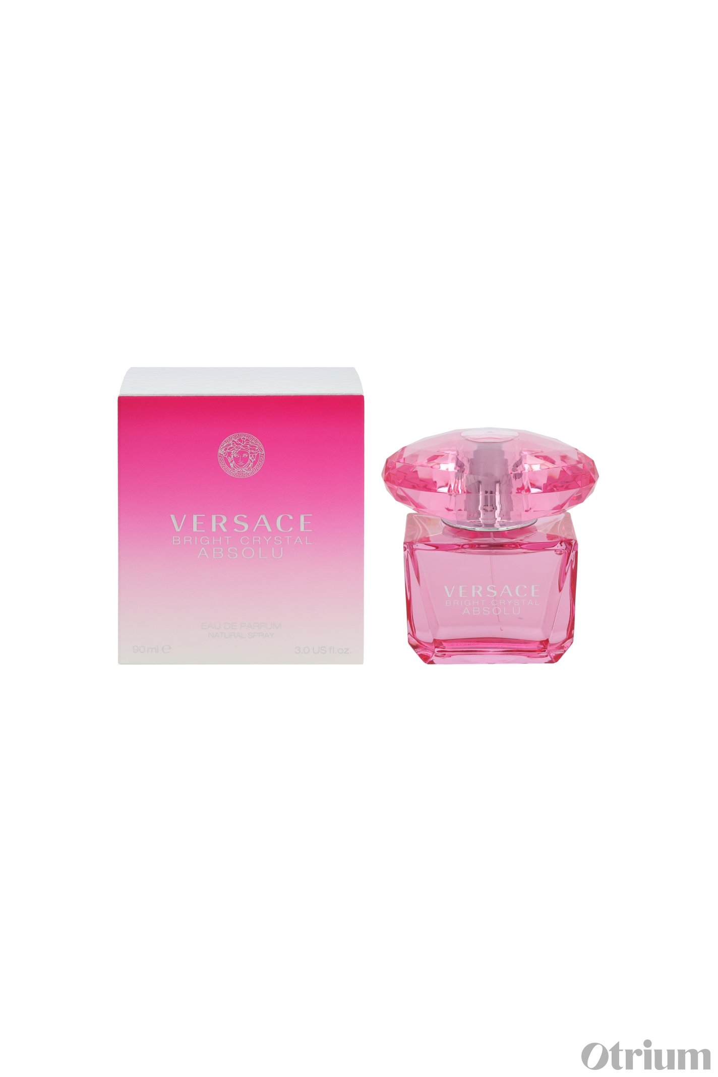 VERSACE - BRIGHT CRYSTAL ABSOLU - EDP (90ML) 2