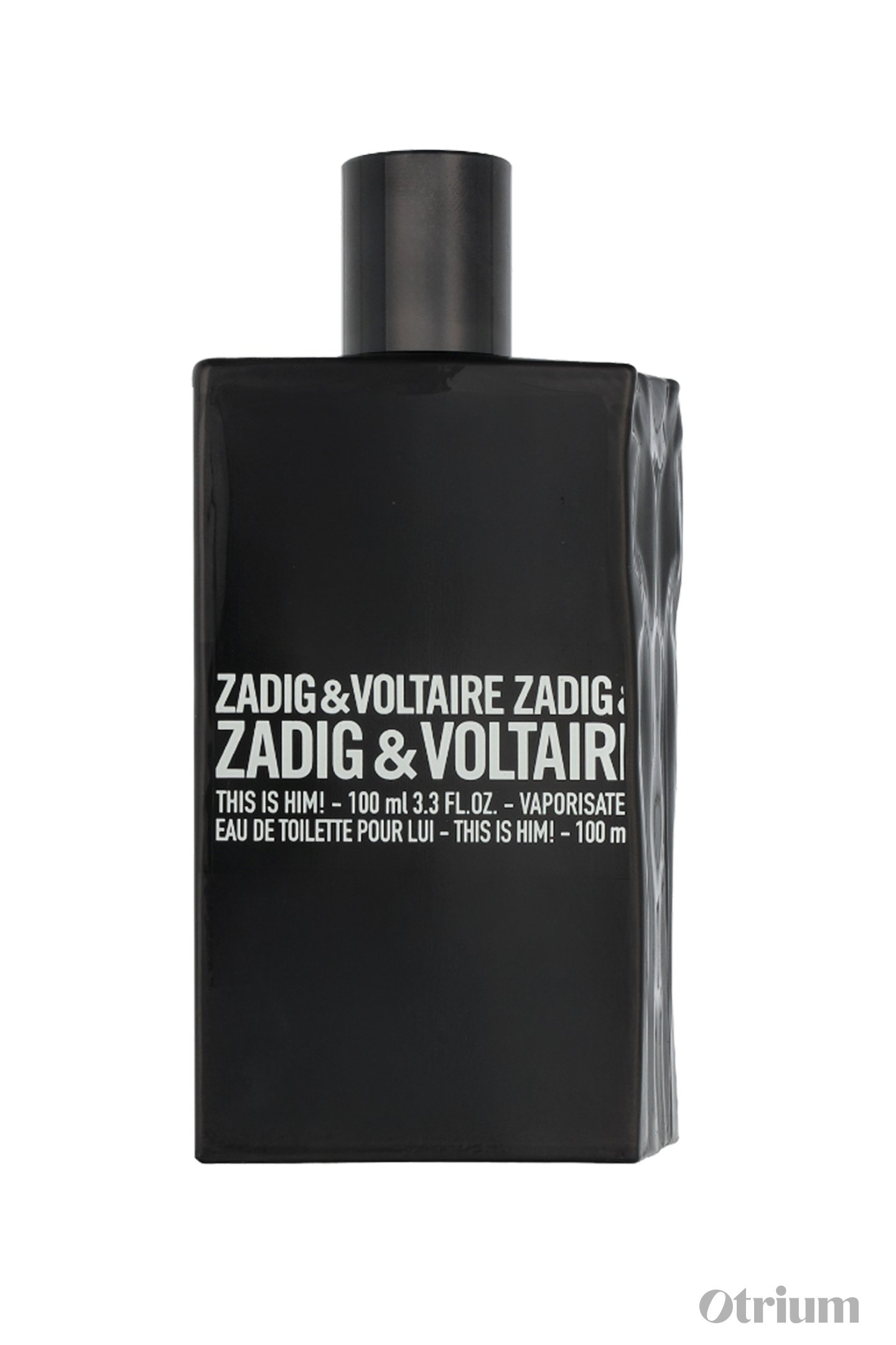 ZADIG & VOLTAIRE - THIS IS HIM! - EDT (100ML) 1