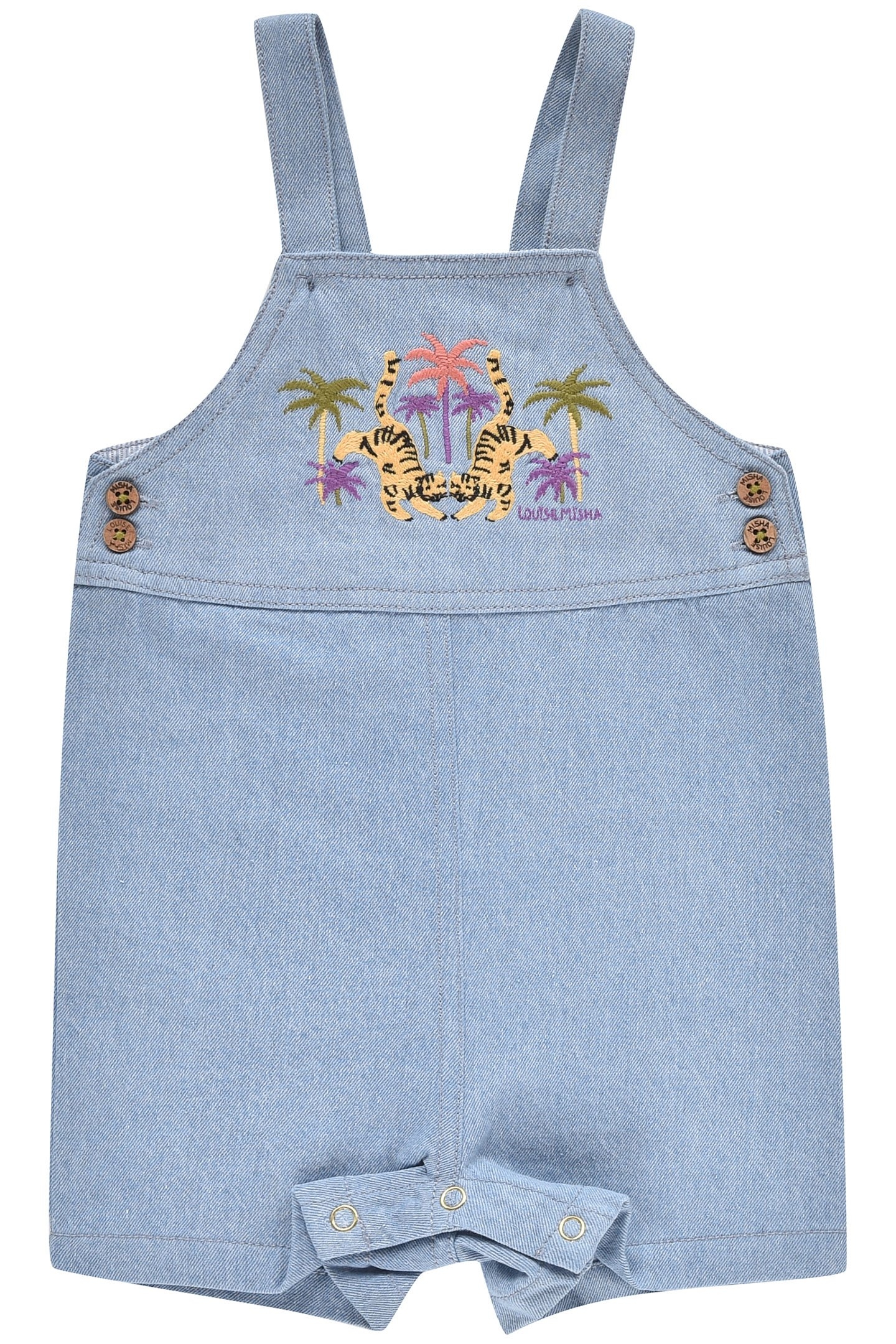 JUMPSUITS ATILO LIGHT BLUE 3