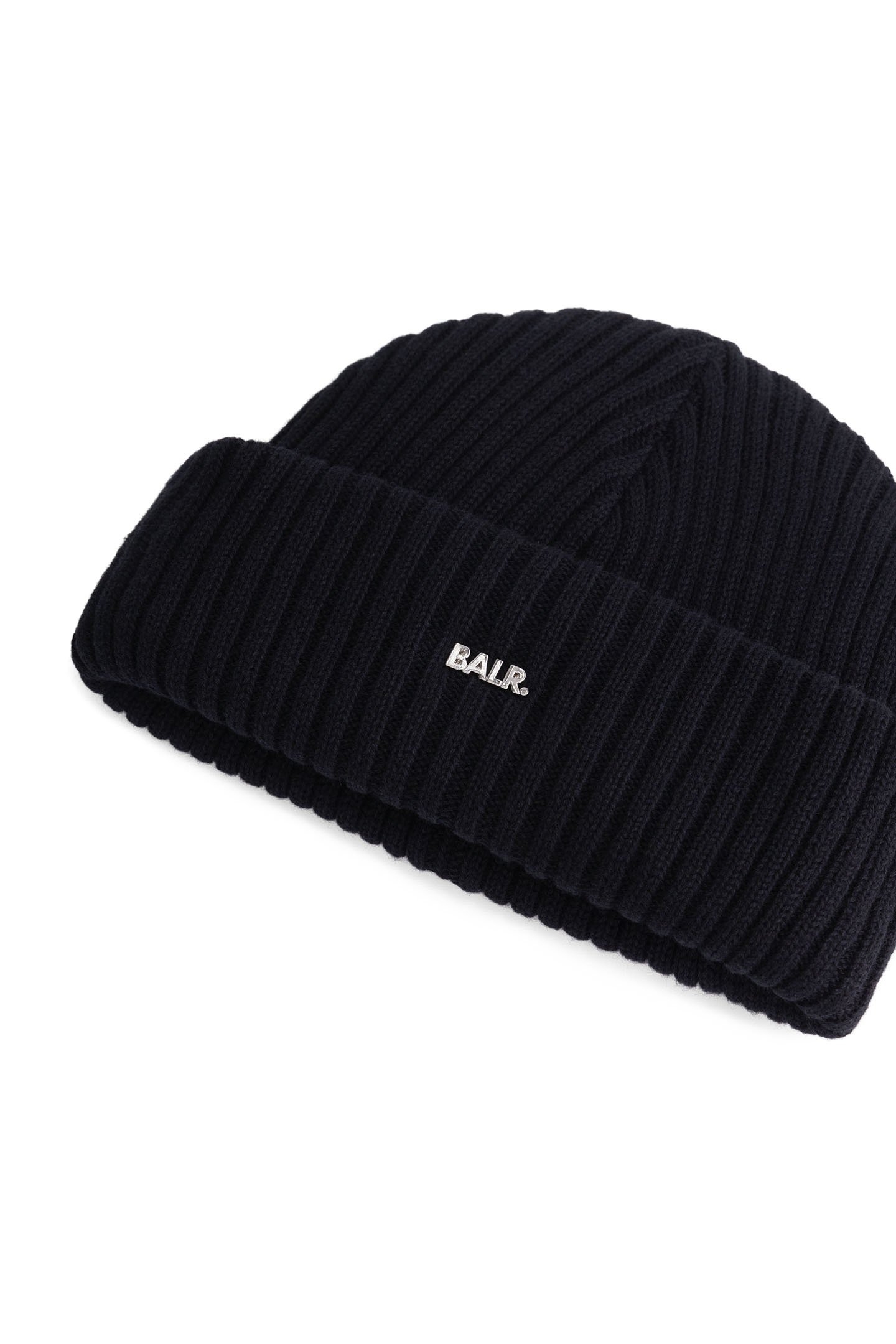 UNISEX Q SERIES BEANIE JET BLACK 3