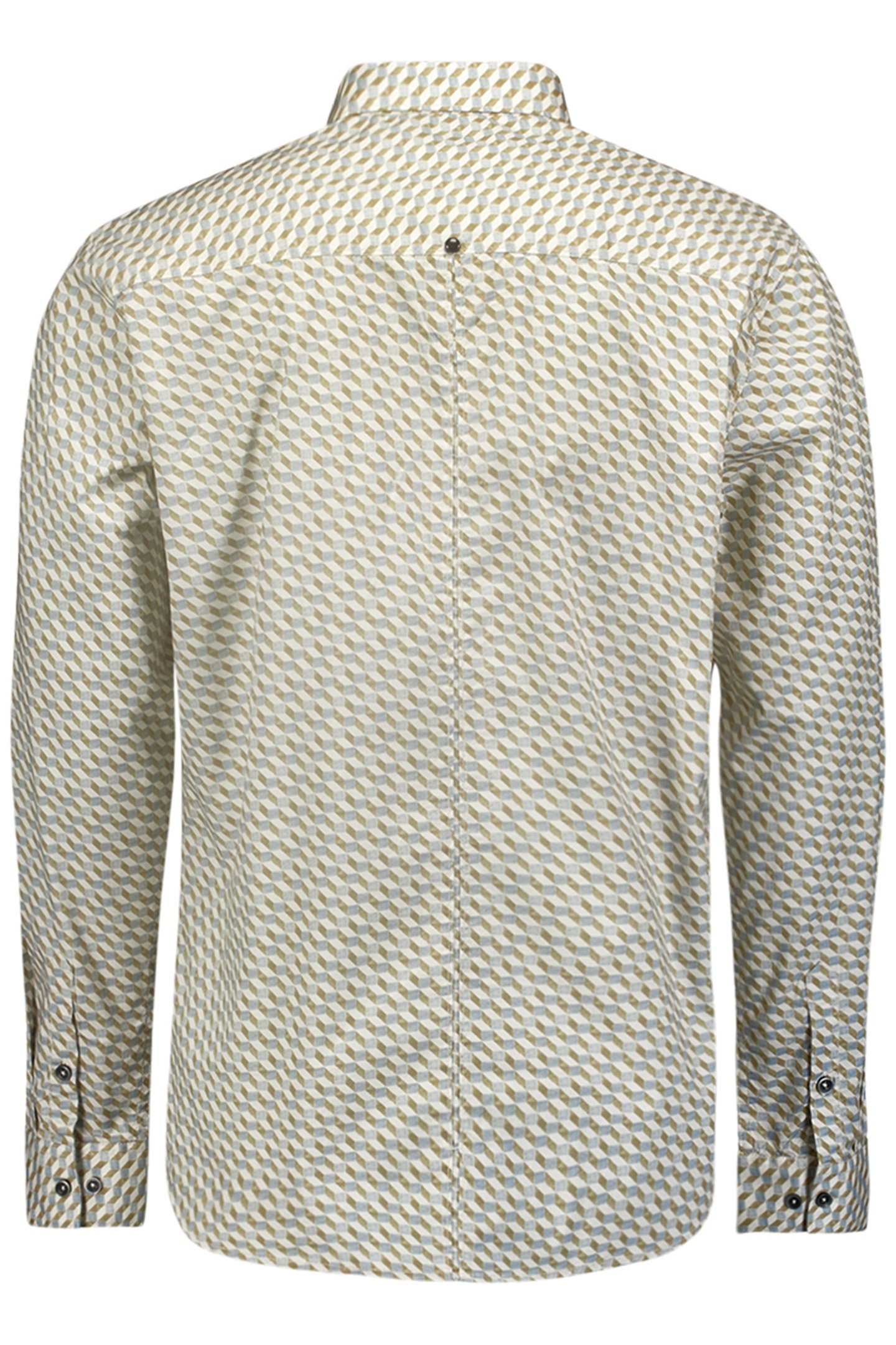 SHIRT STRETCH ALLOVER PRINTED CLOUD 5