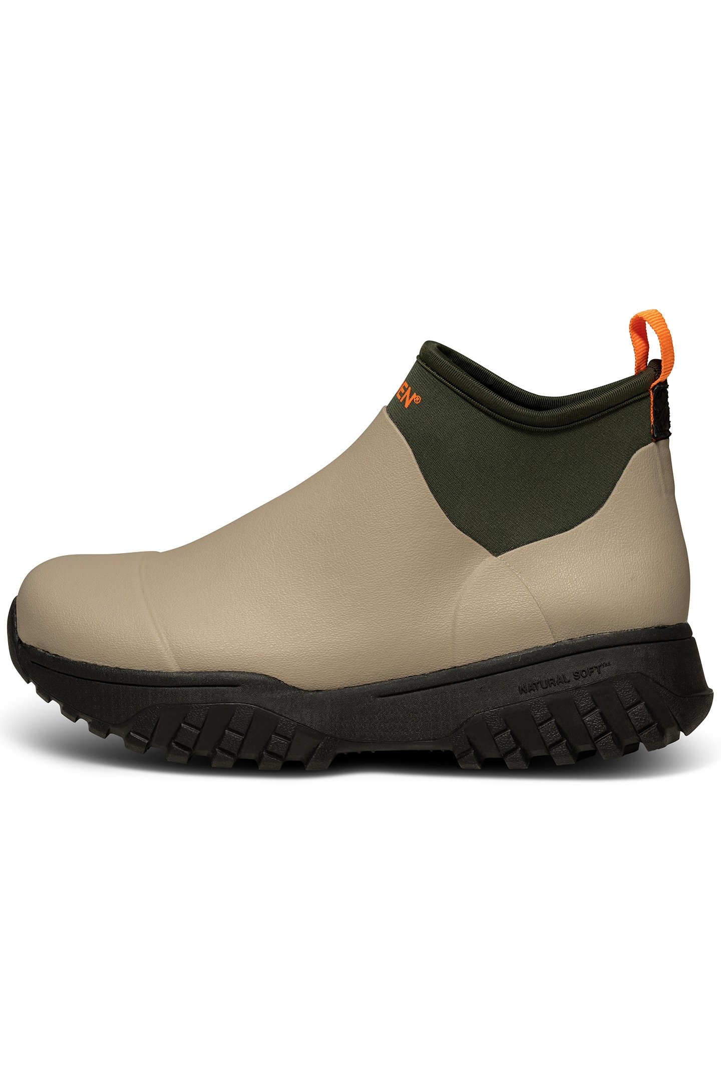 IRENE WATERPROOF LIGHT GREEN 5