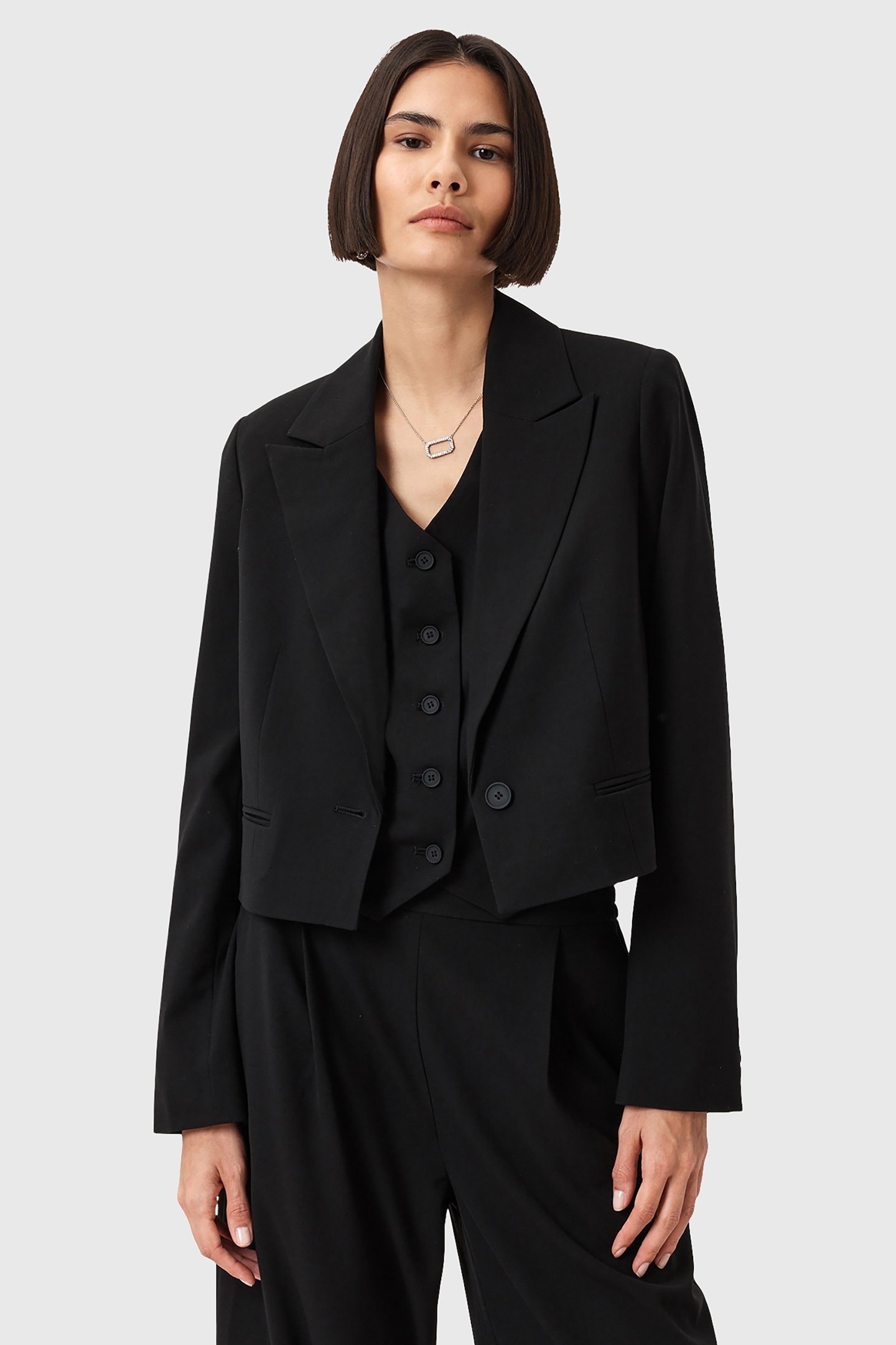 SHORES TRI BLAZER BLACK 1