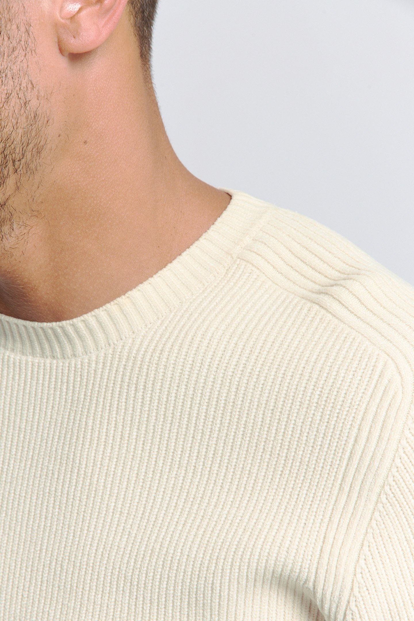 PULLOVER CREWNECK CHENILLE KIT 7