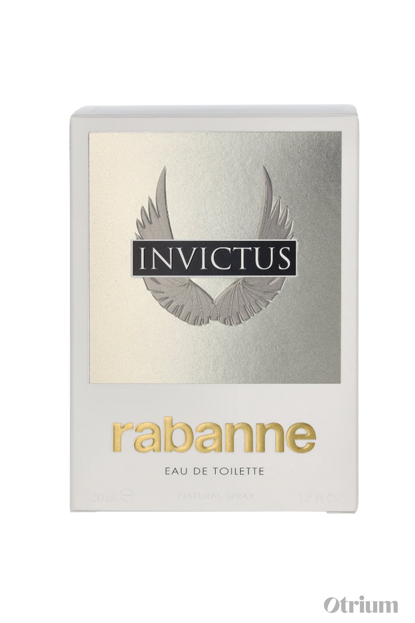 PACO RABANNE - INVICTUS - EDT (50ML) 2