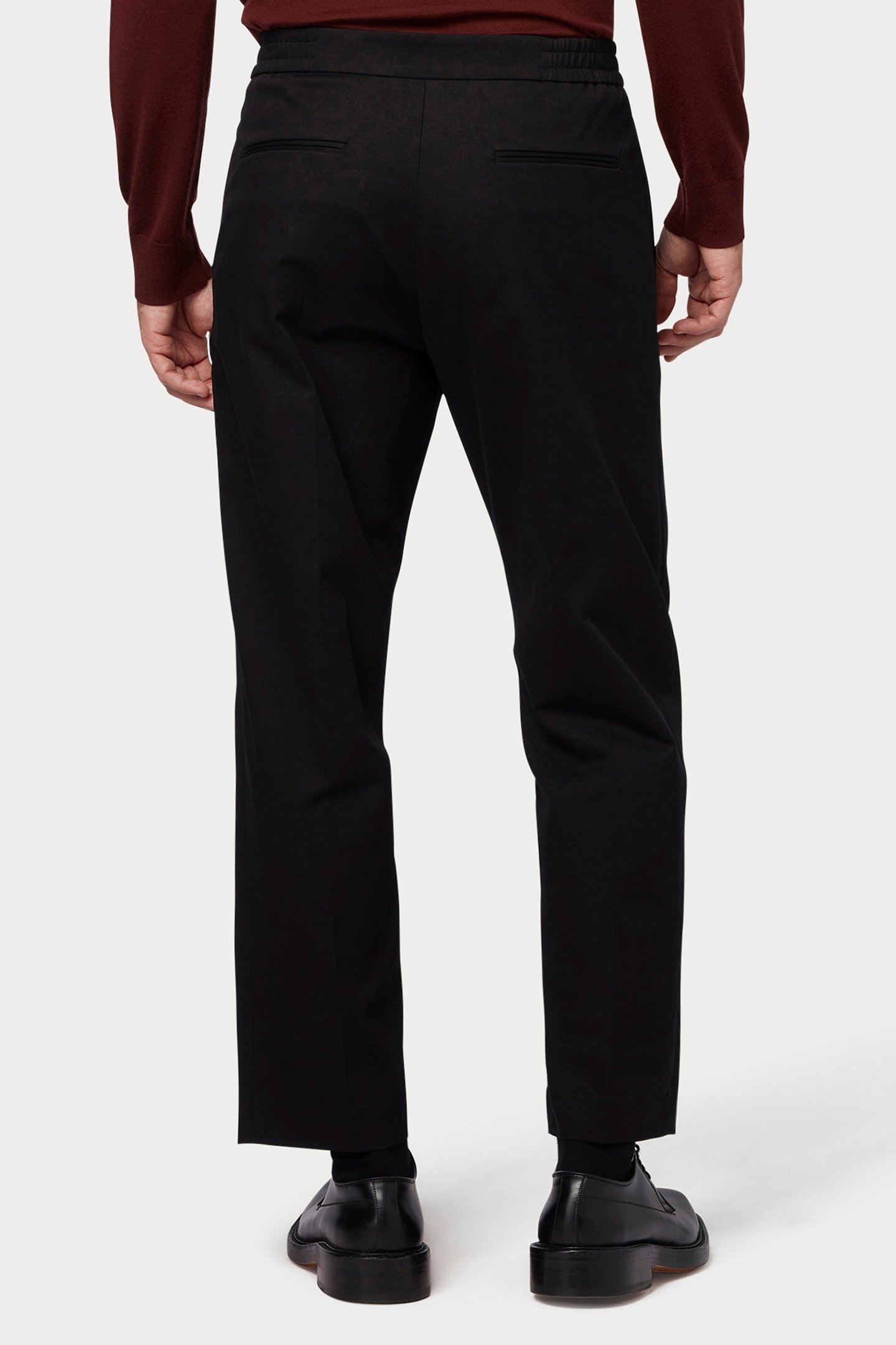TROUSER BLACK 2
