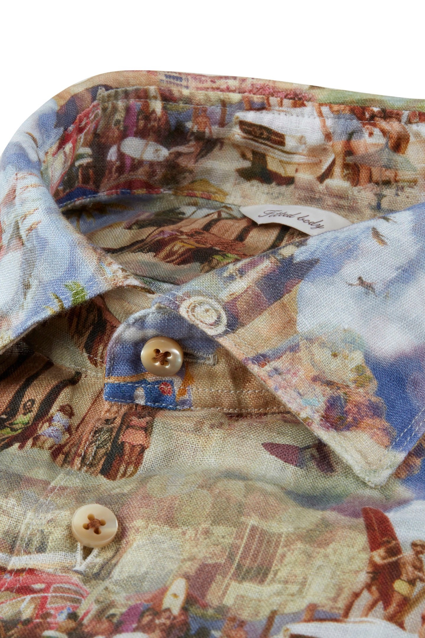 SLIMLINE/72, RC CUFF, SPORT MULTI PATTERN 2