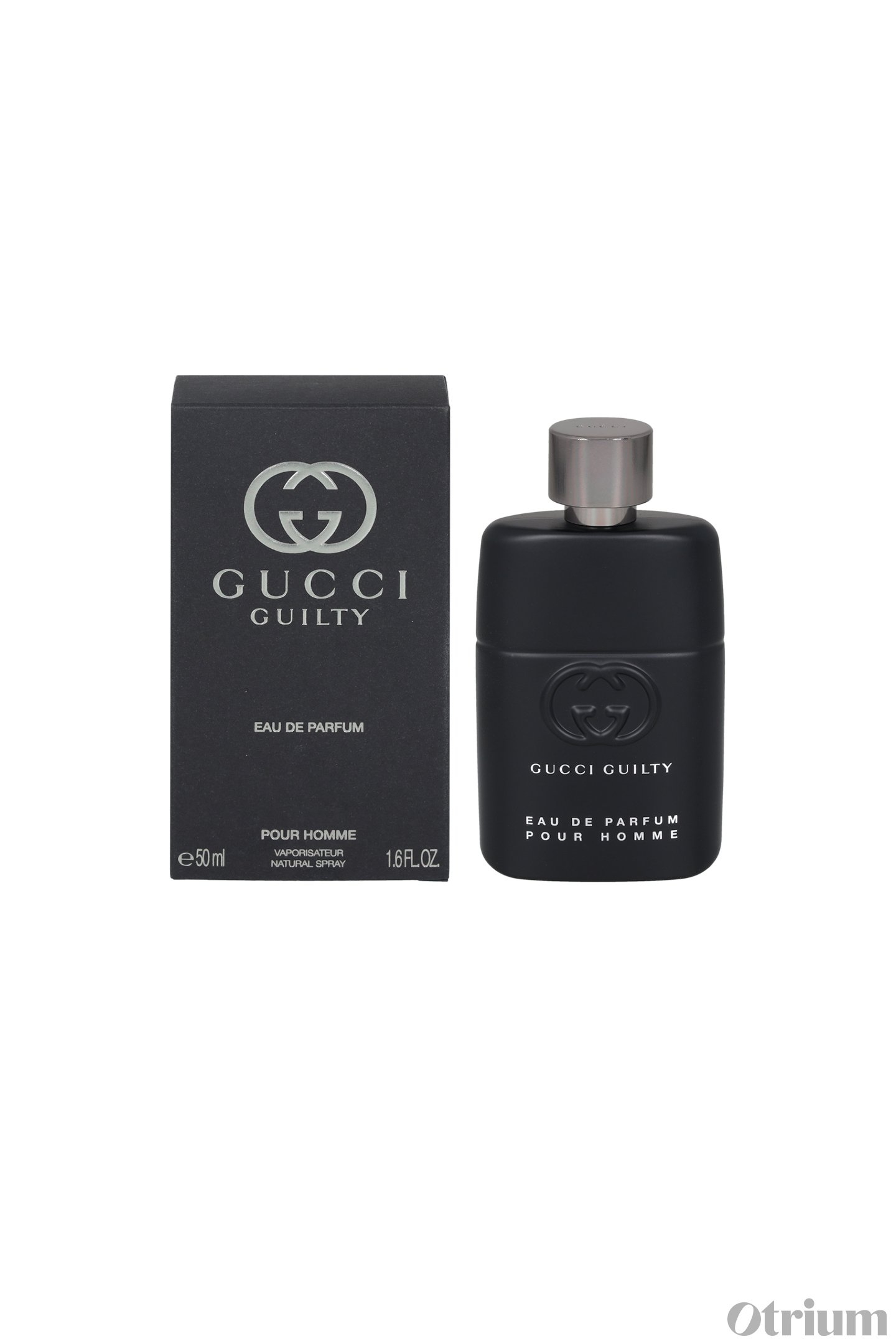 GUCCI - GUILTY POUR HOMME - EDP (50ML) 2
