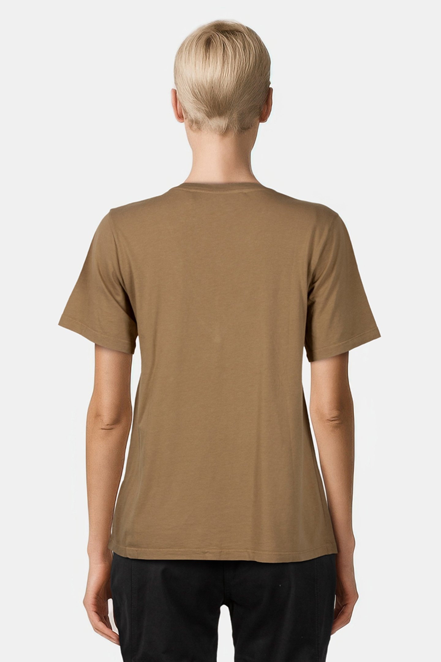 FELICIE T-SHIRT CAPPUCINO 2